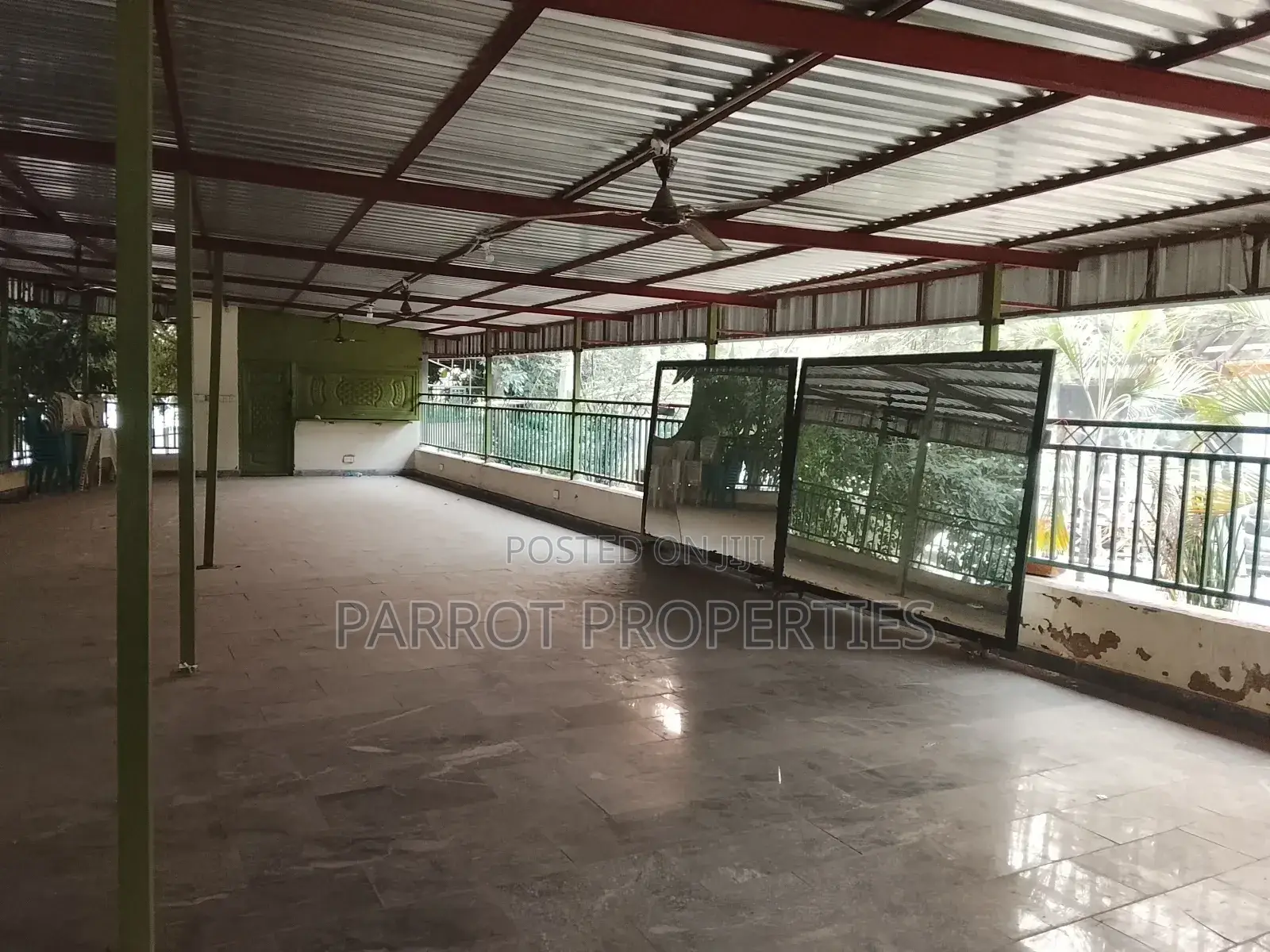 Event Hall for Rent in Katampe