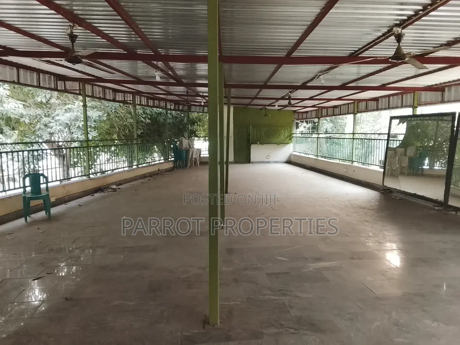 Event Hall for Rent in Katampe