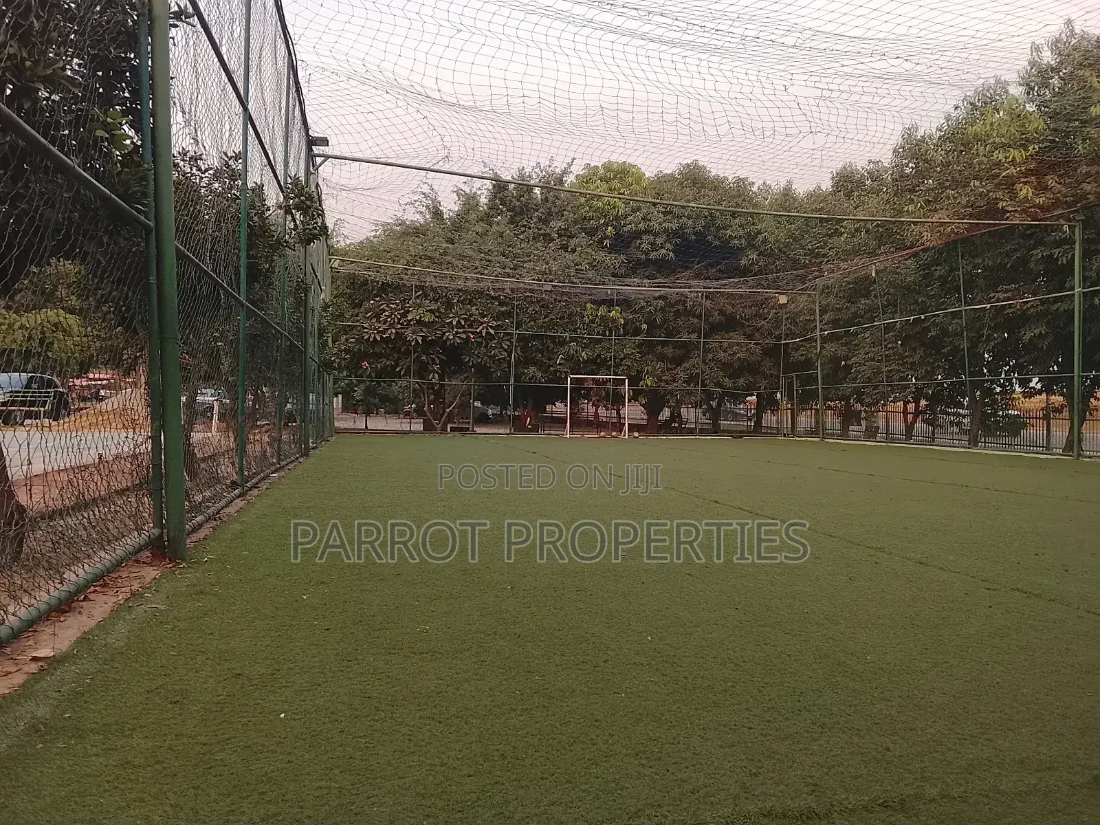 Event Football Space in Katampe