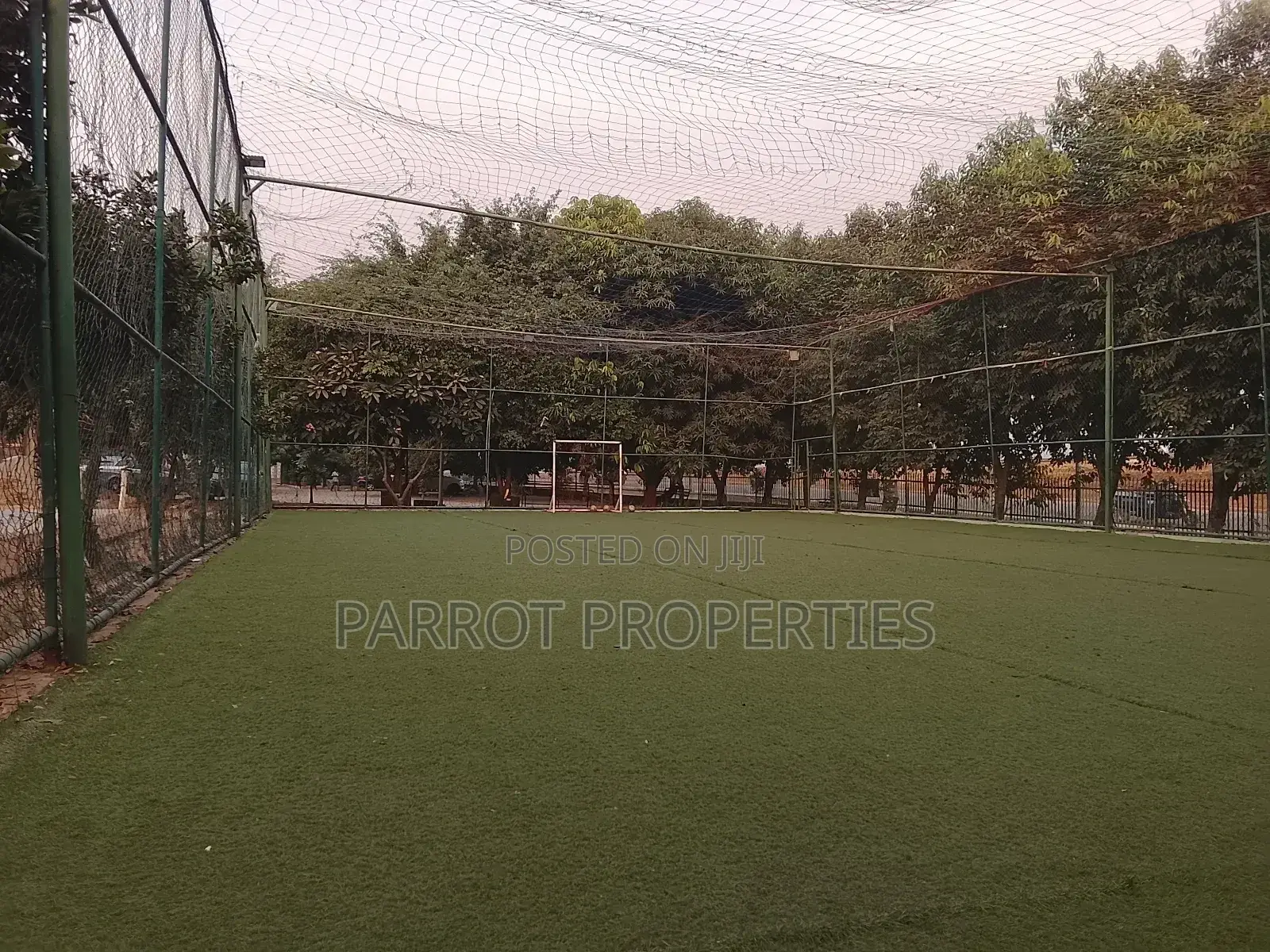 Event Football Space in Katampe