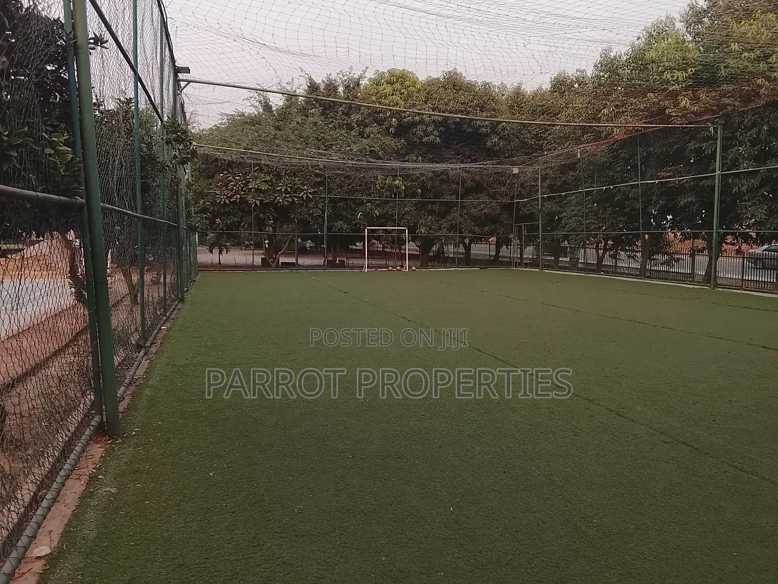 Event Football Space in Katampe