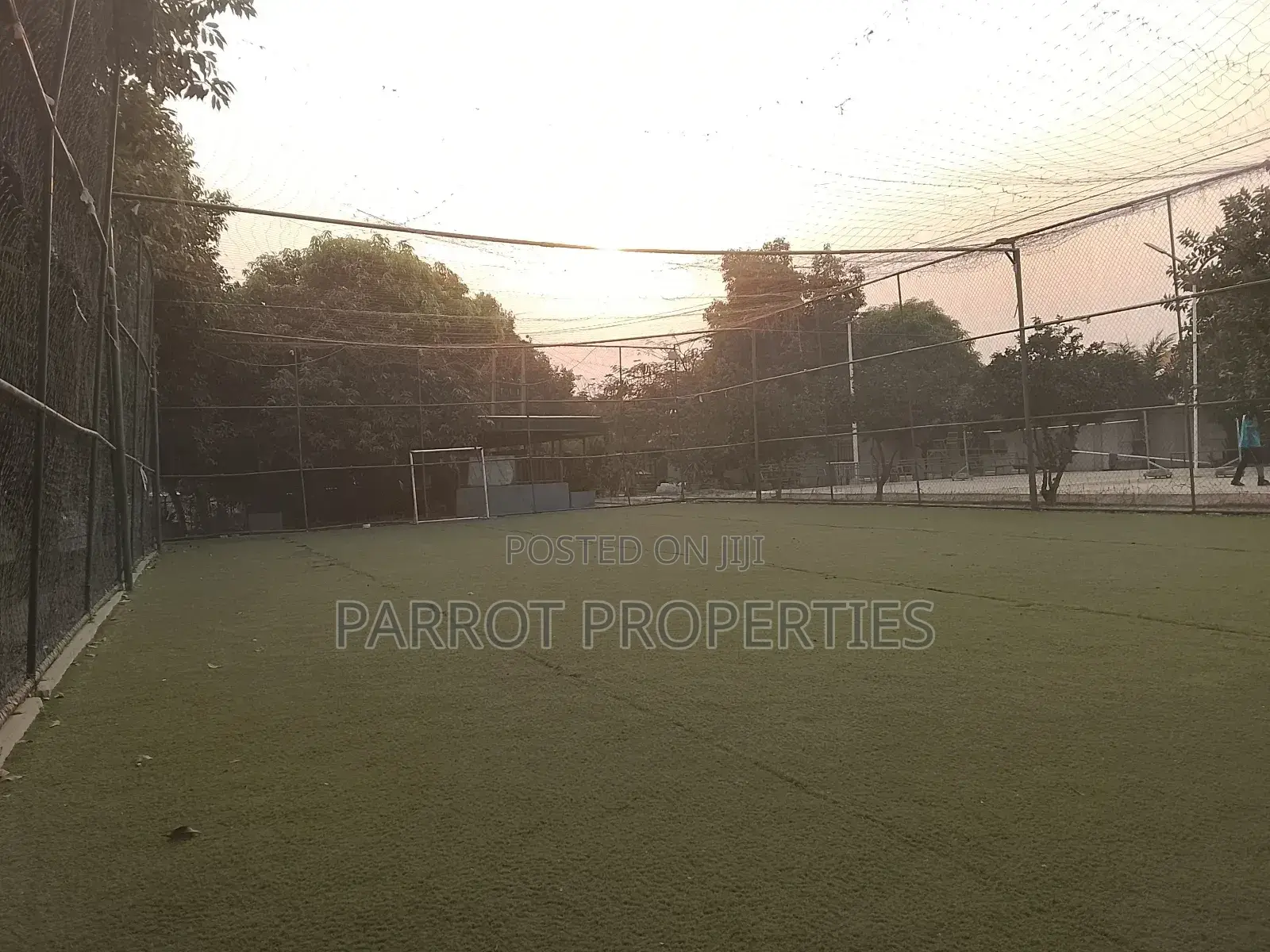 Event Football Space in Katampe