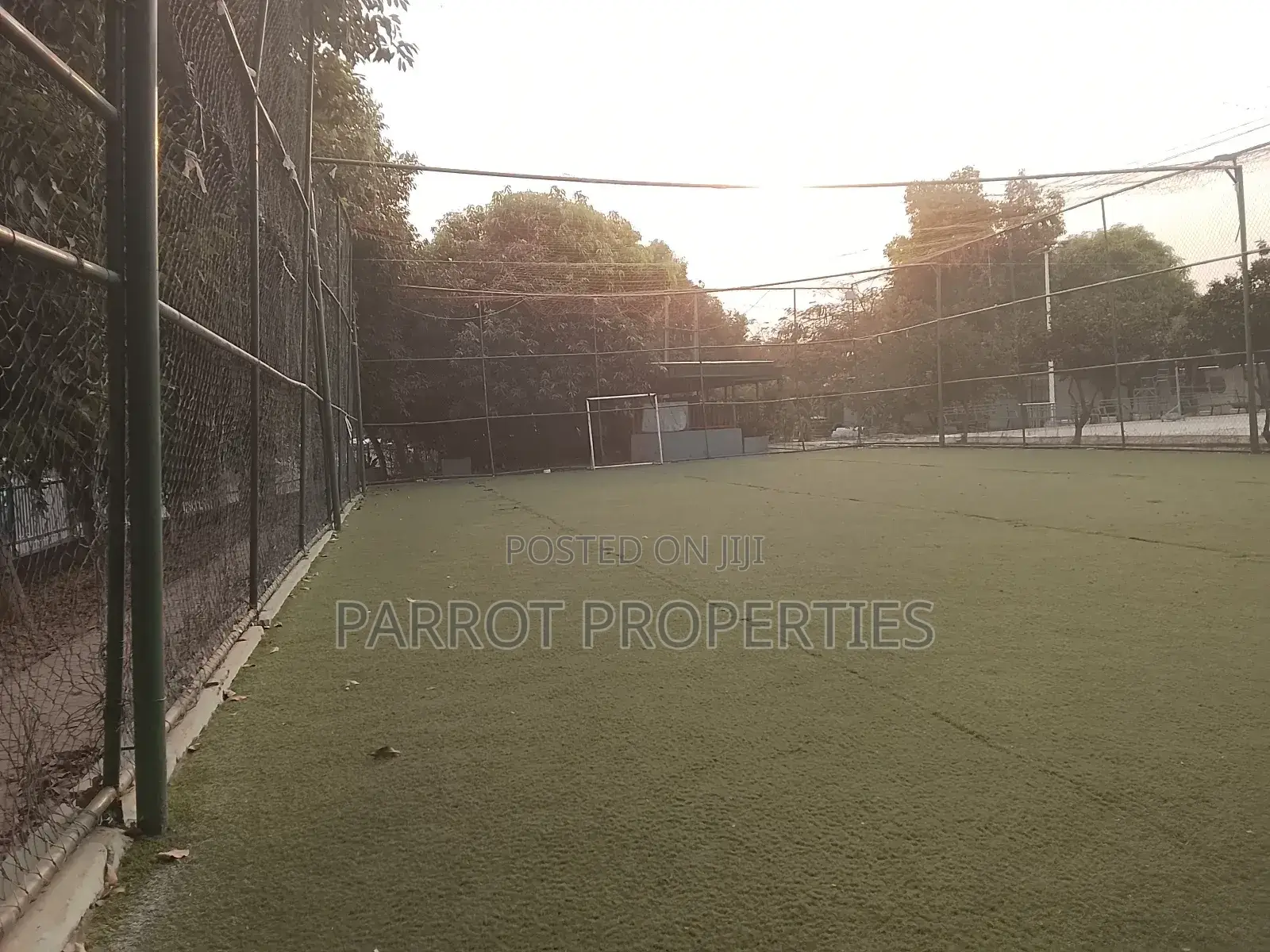 Event Football Space in Katampe
