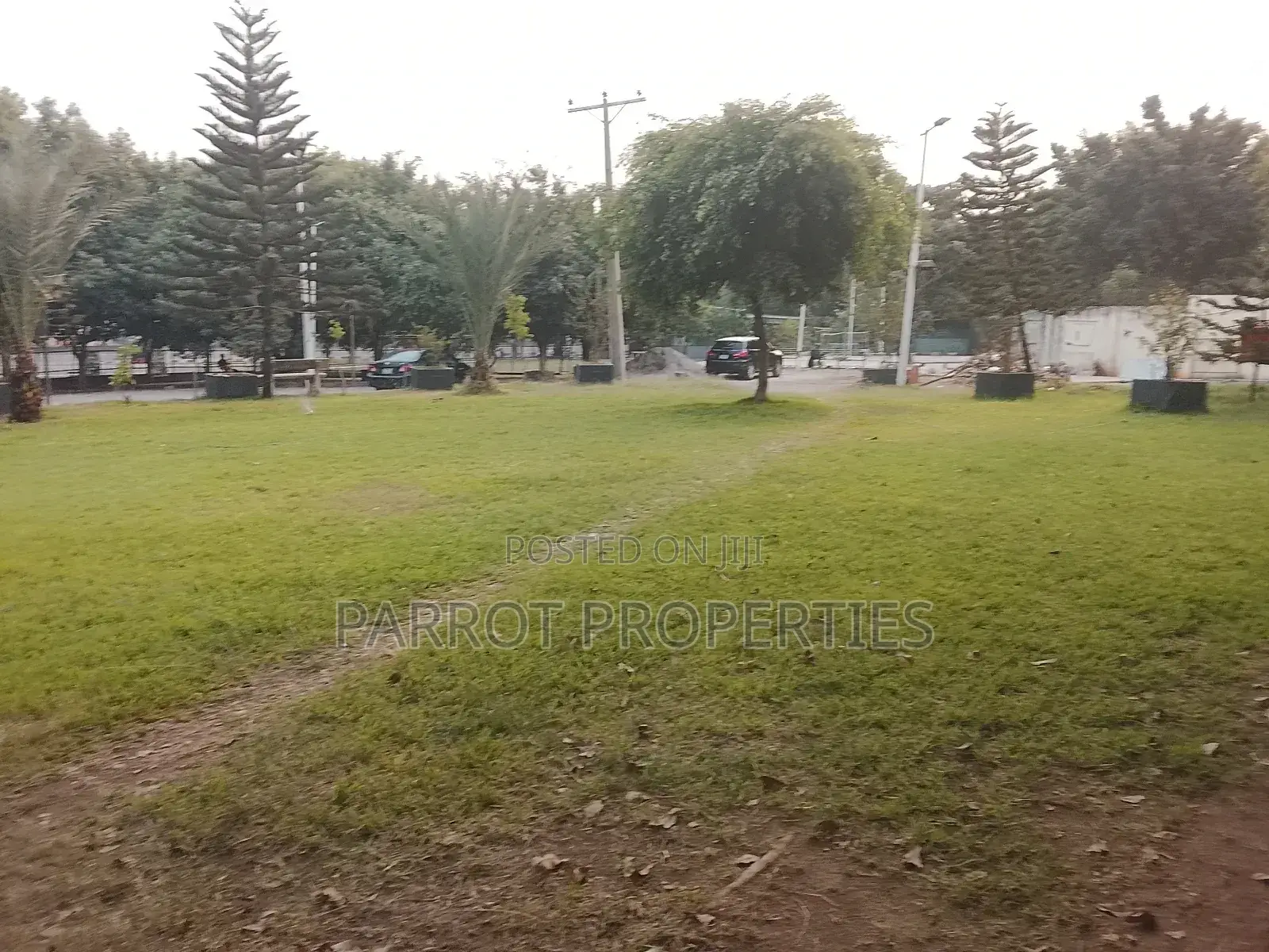 Event Garden Space in Katampe