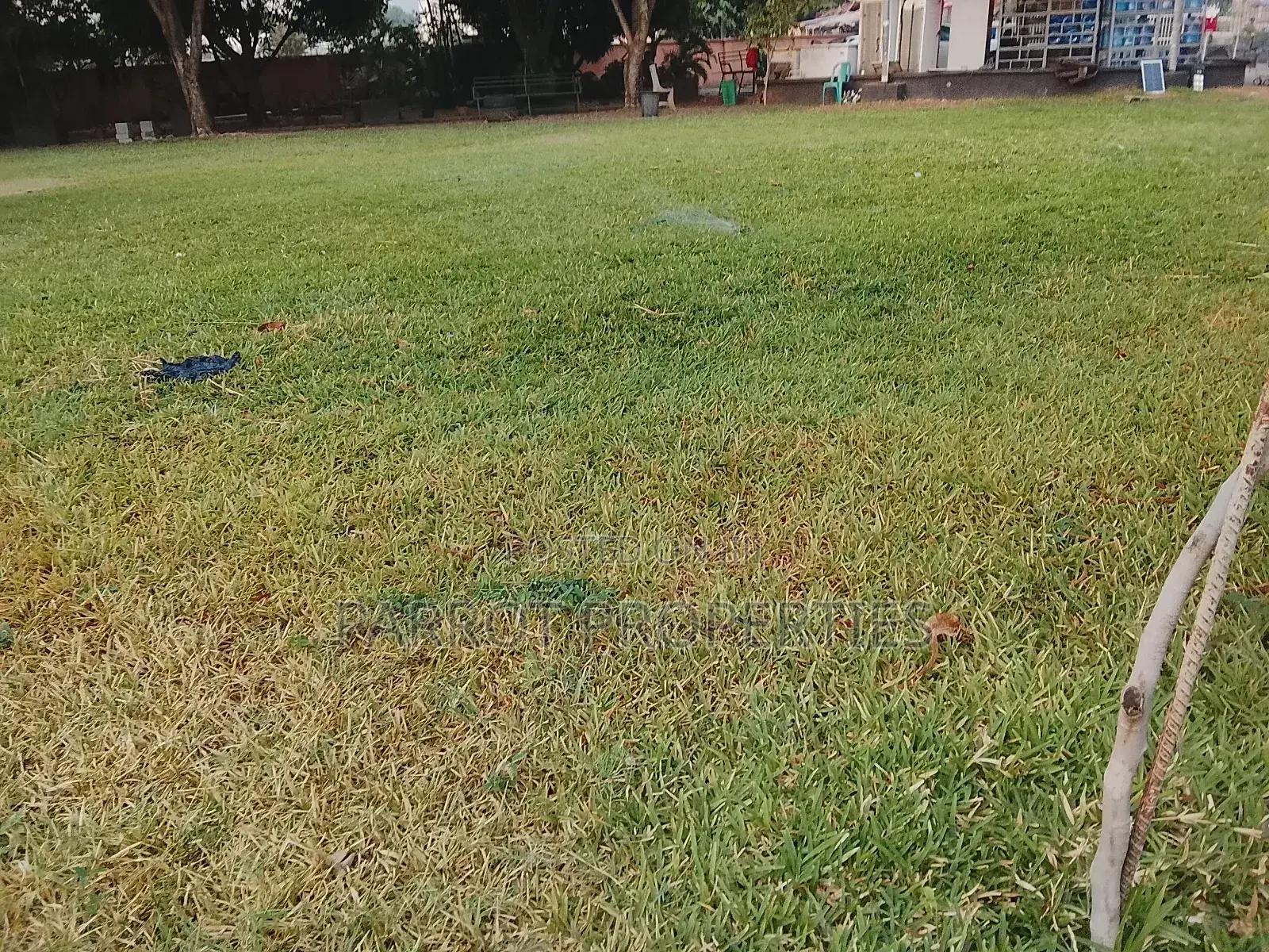 Event Garden Space in Katampe