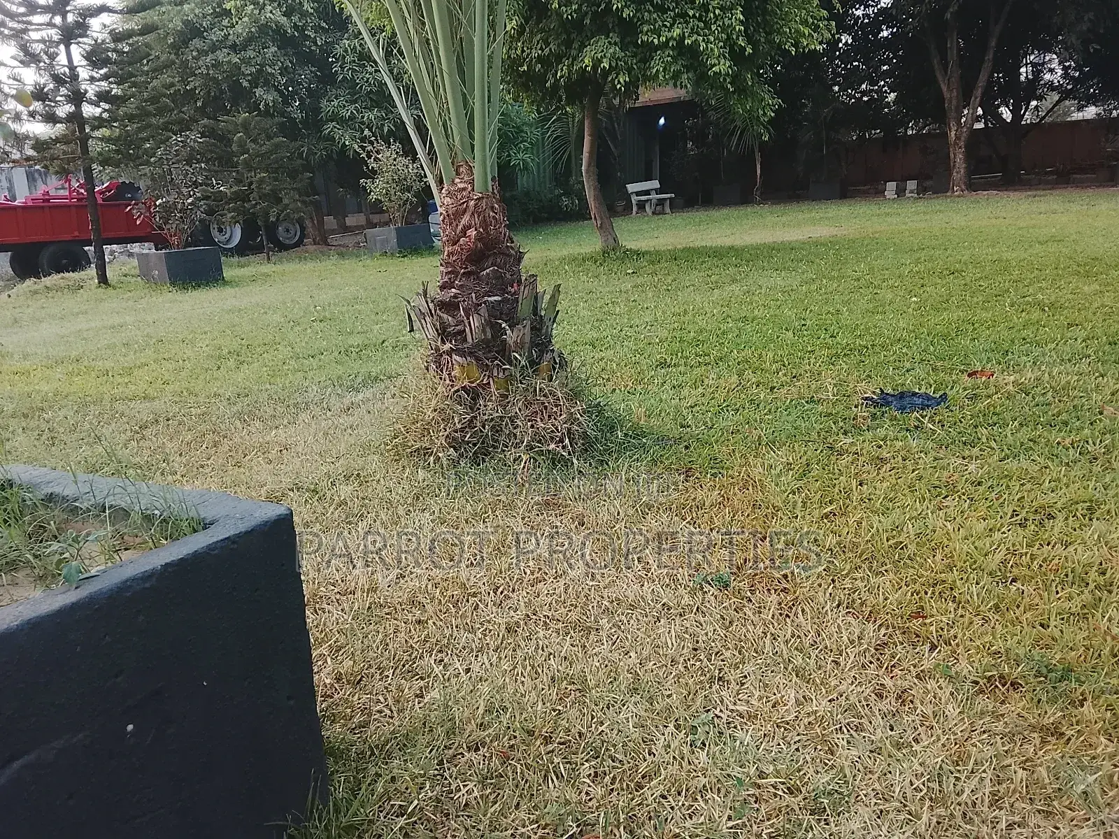 Event Garden Space in Katampe