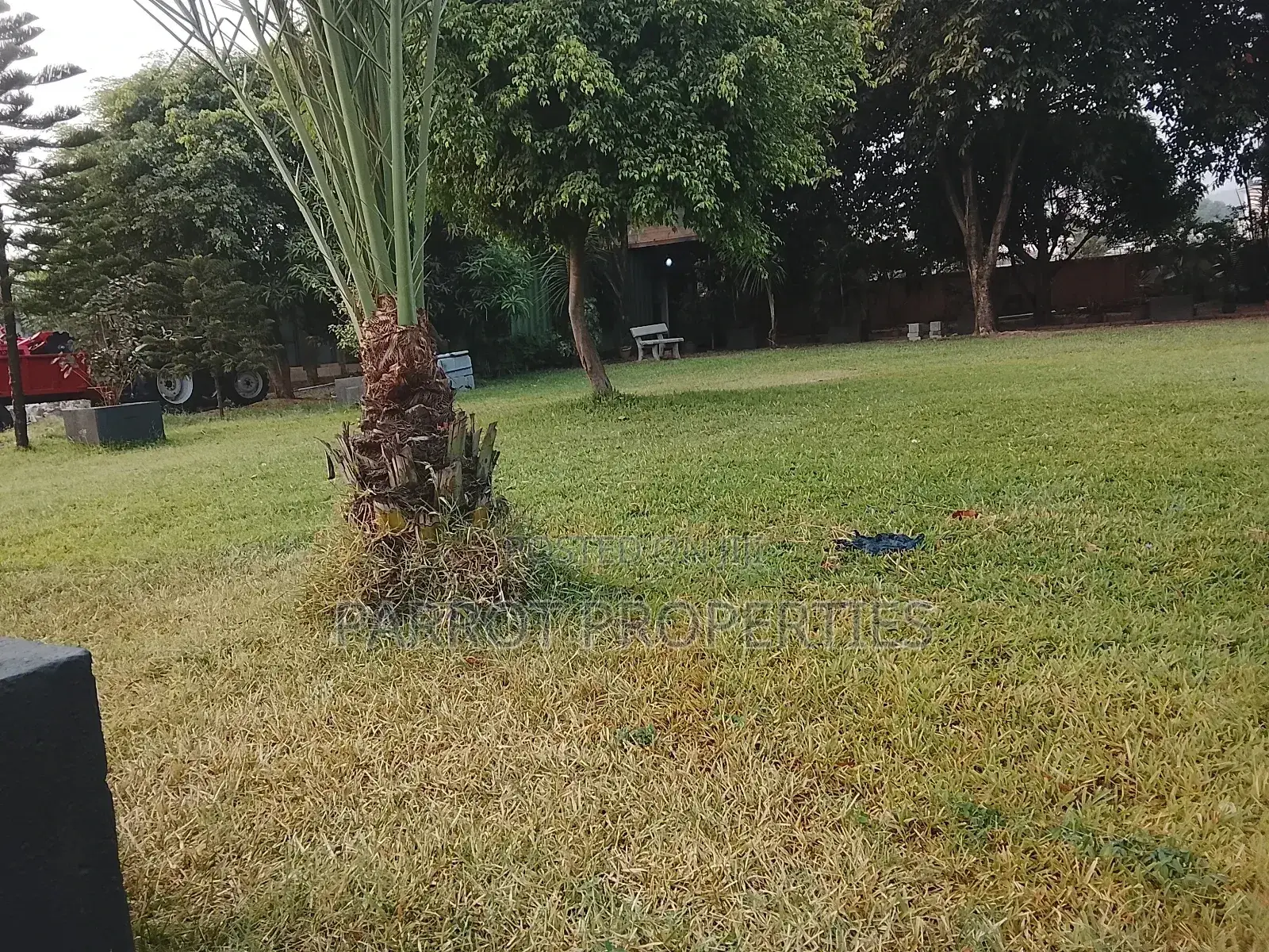 Event Garden Space in Katampe