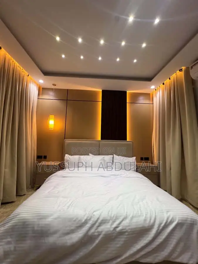 3 Bedrooms Maryland Ikeja in Shonibare Estate