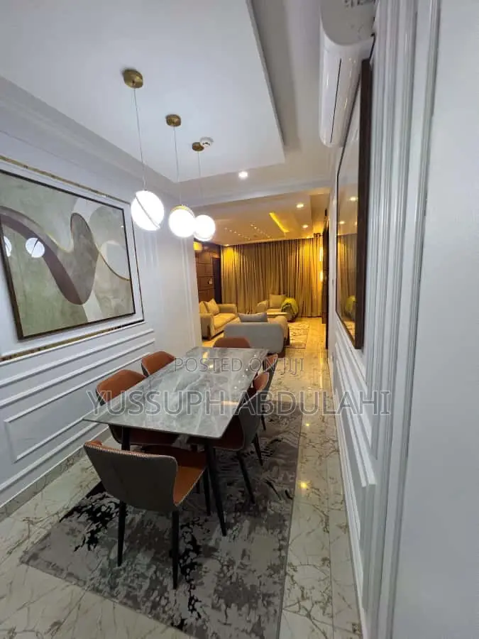 3 Bedrooms Maryland Ikeja in Shonibare Estate