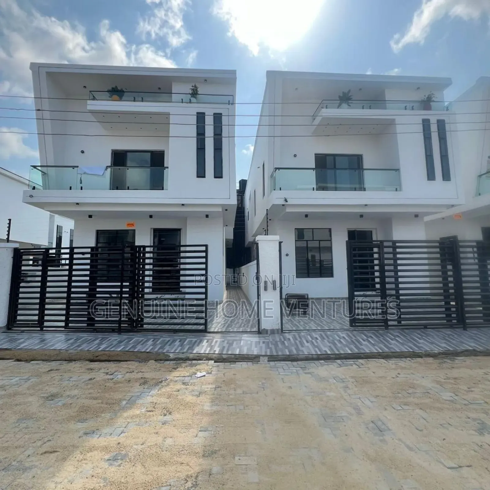 4bdrm Duplex in Ajah for sale in Ajah