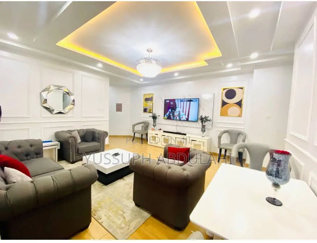 3 Bedrooms Maryland Ikeja in Mende