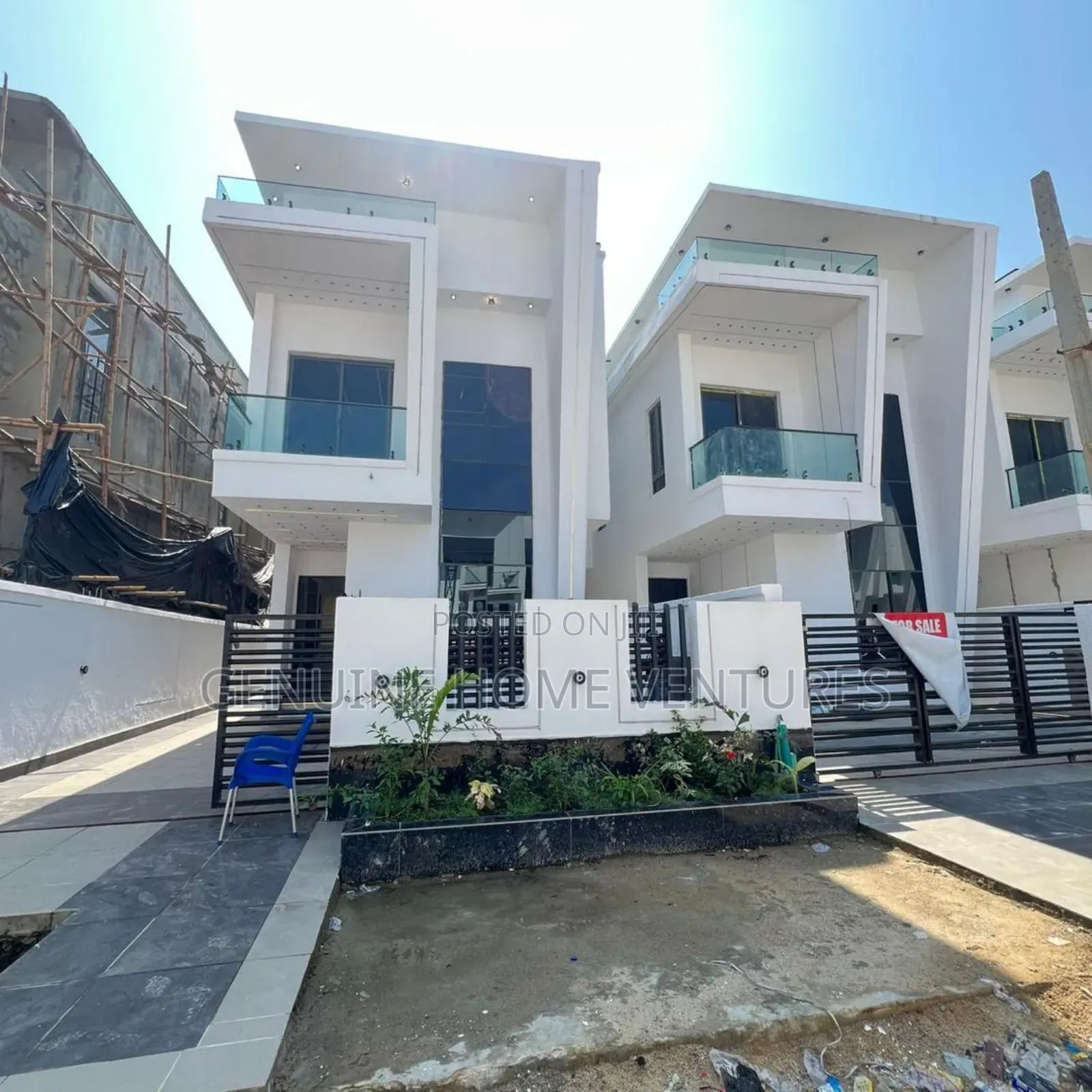 4bdrm Duplex in Ajah for sale in Ajah