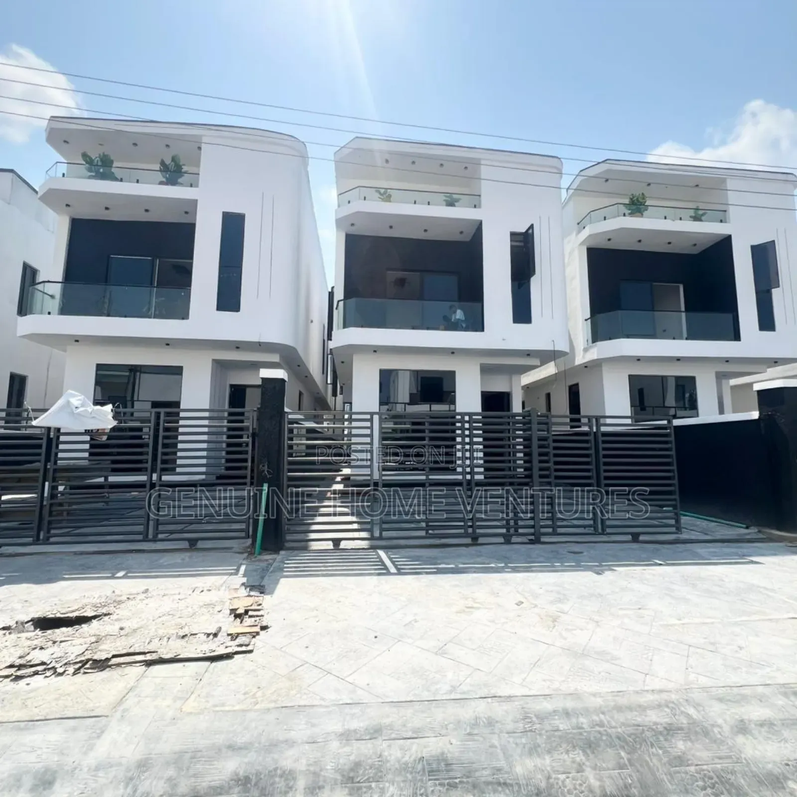 4bdrm Duplex in Ajah for sale in Ajah