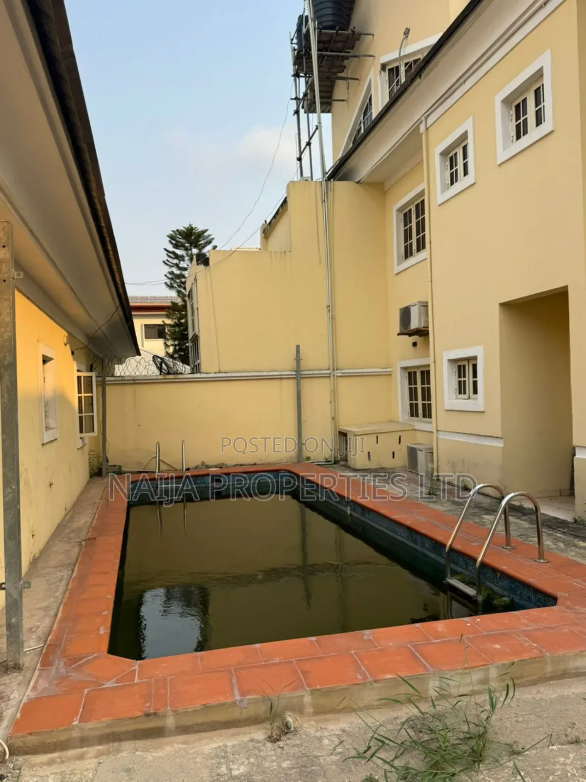 7bdrm Duplex in Parkview Estate, Ikoyi for rent in Ikoyi