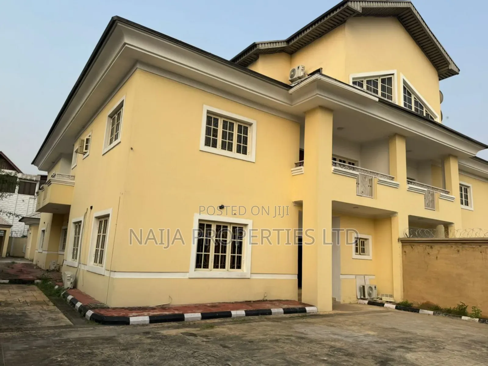 7bdrm Duplex in Parkview Estate, Ikoyi for rent in Ikoyi