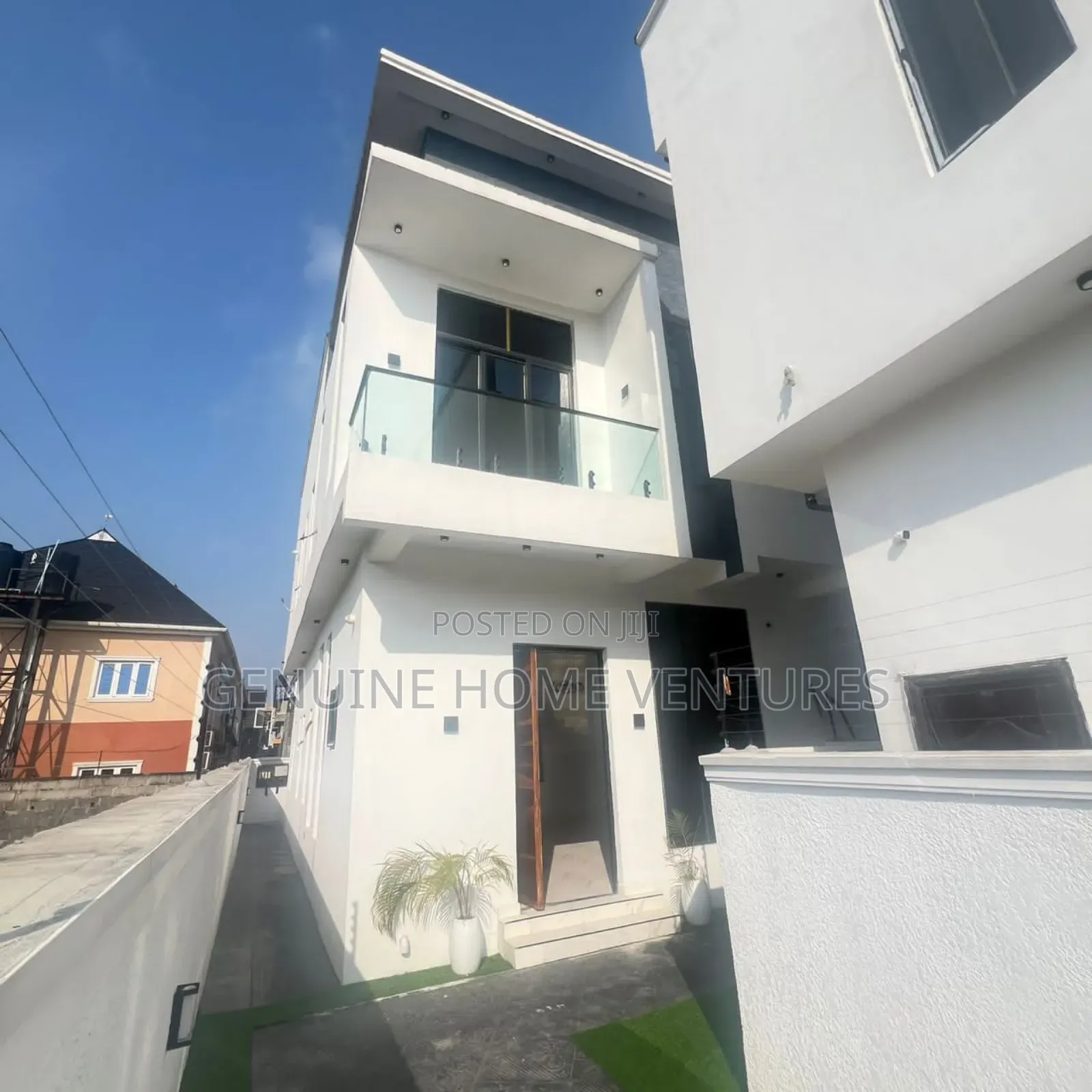 4bdrm Duplex in Ajah for sale in Ajah