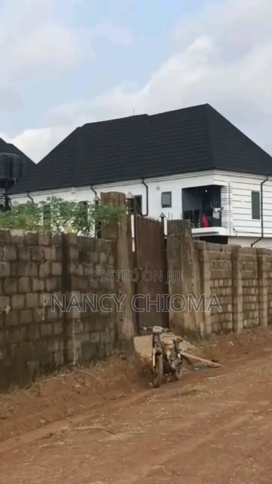 Land for Sale at Conraw Estate Emene in Enugu