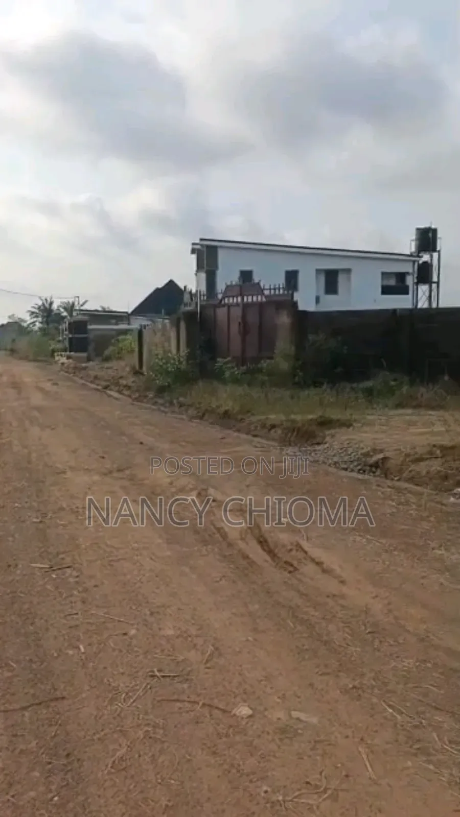 Land for Sale at Conraw Estate Emene in Enugu