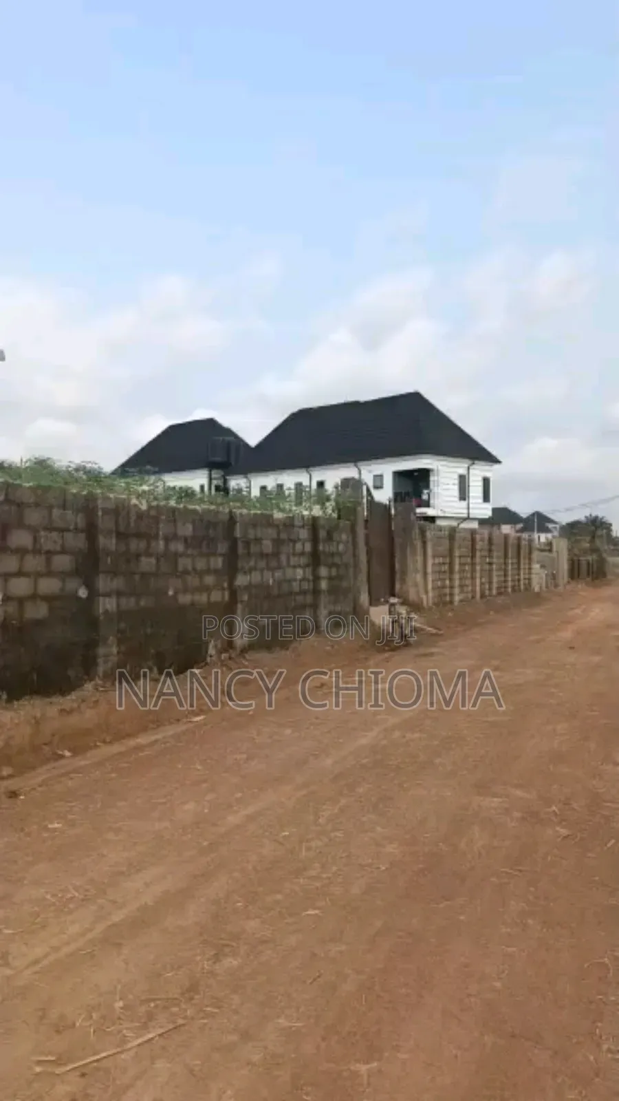 Land for Sale at Conraw Estate Emene in Enugu