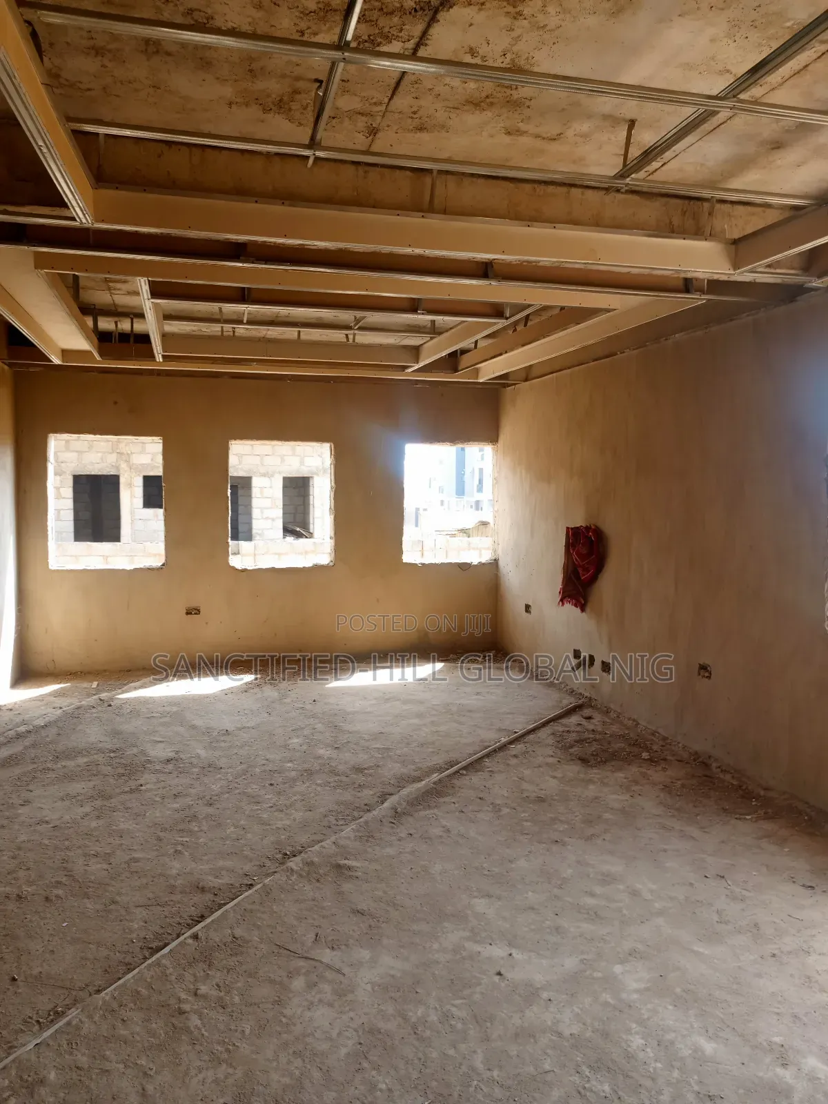 5bdrm Duplex in Jahi Estate Axis for sale in Jahi