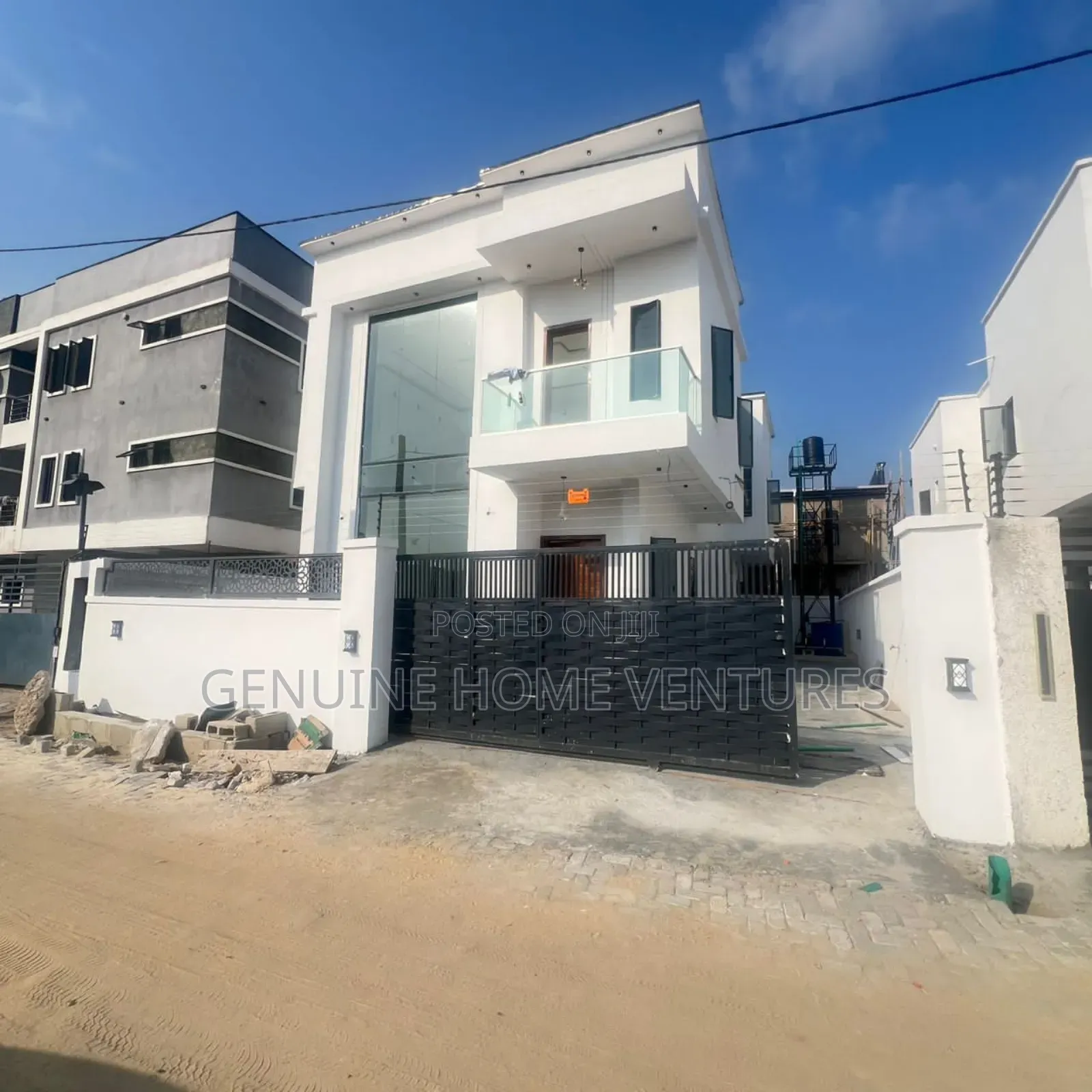 4bdrm Duplex in Ajah for sale in Ajah