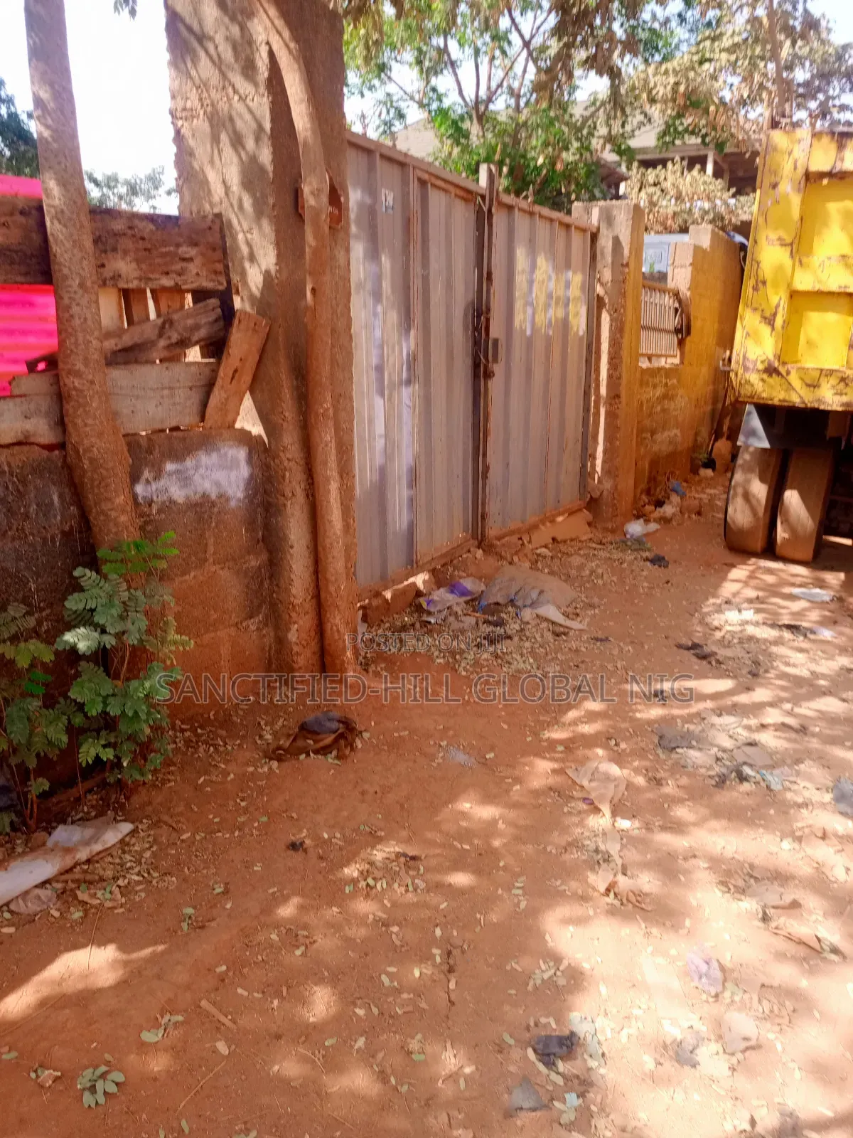 1200sqm Residential Land for Sale at Jahi in Jahi