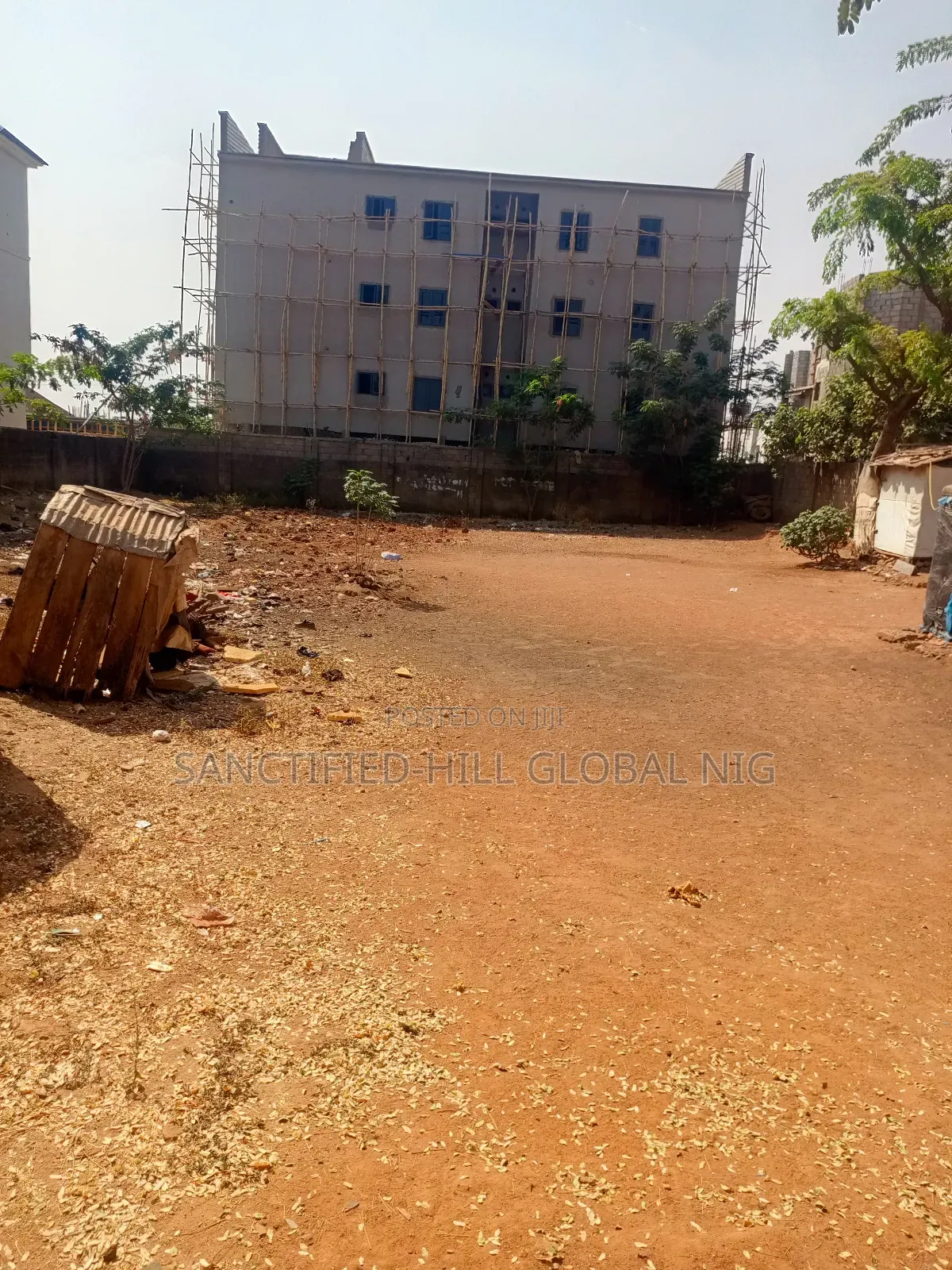 1200sqm Residential Land for Sale at Jahi in Jahi