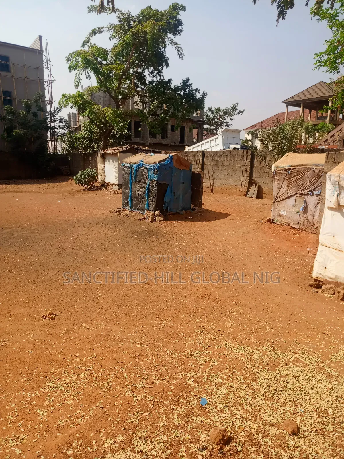 1200sqm Residential Land for Sale at Jahi in Jahi