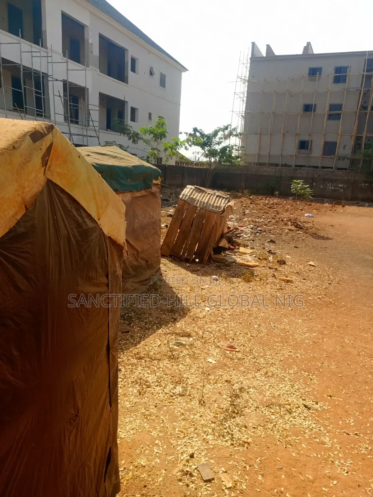 1200sqm Residential Land for Sale at Jahi in Jahi