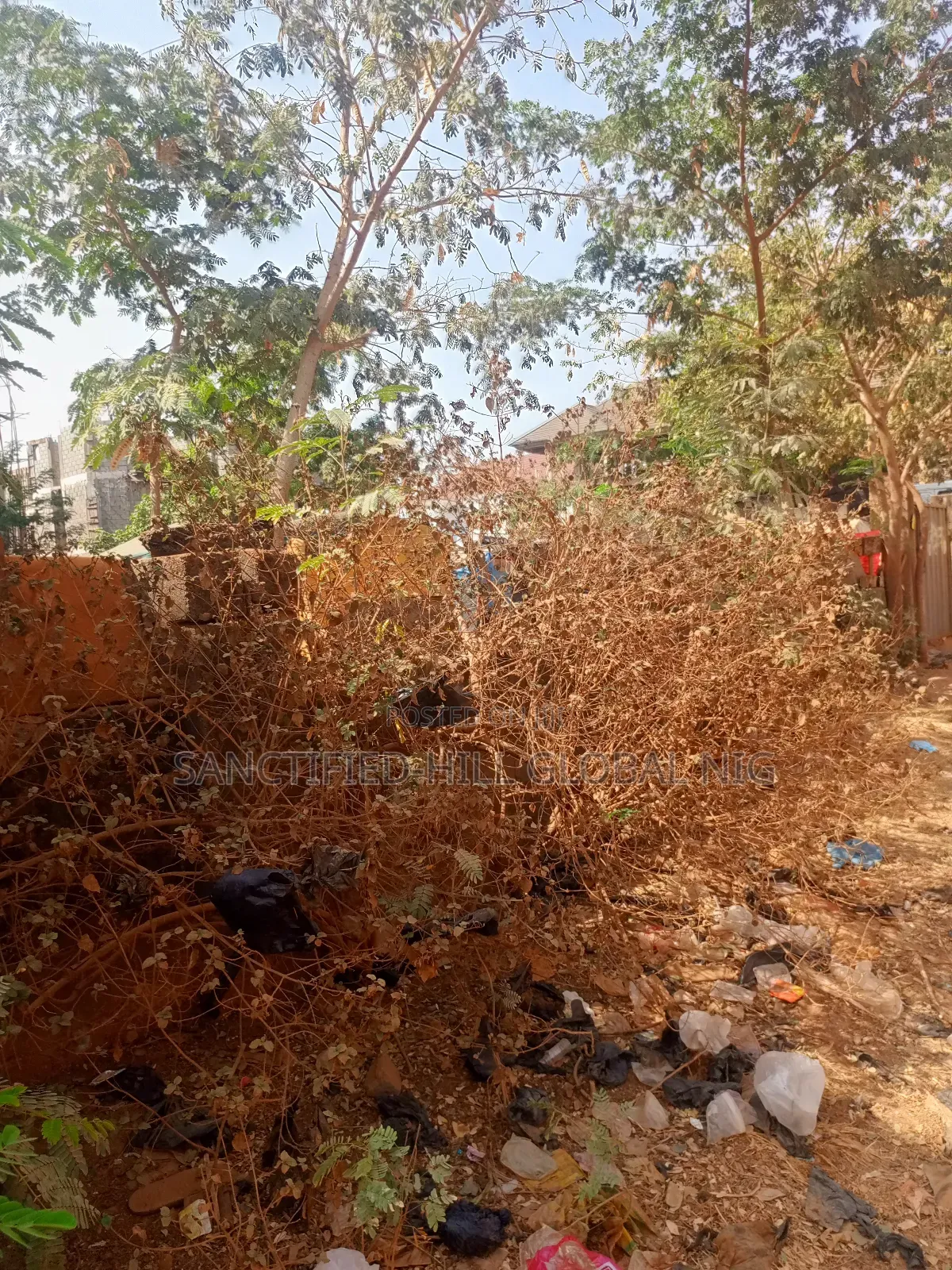 1200sqm Residential Land for Sale at Jahi in Jahi