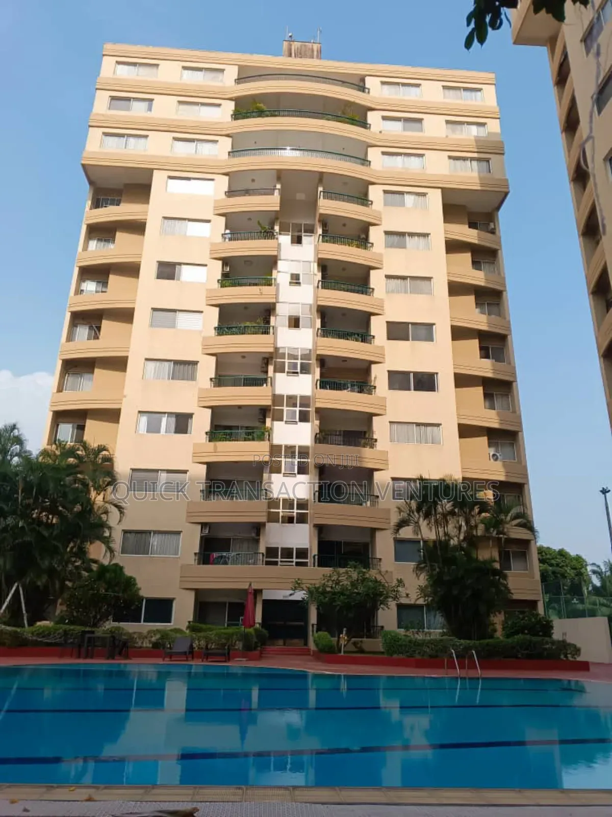 4bdrm Block of Flats in Admiralty Towers, Old Ikoyi for sale in Old Ikoyi