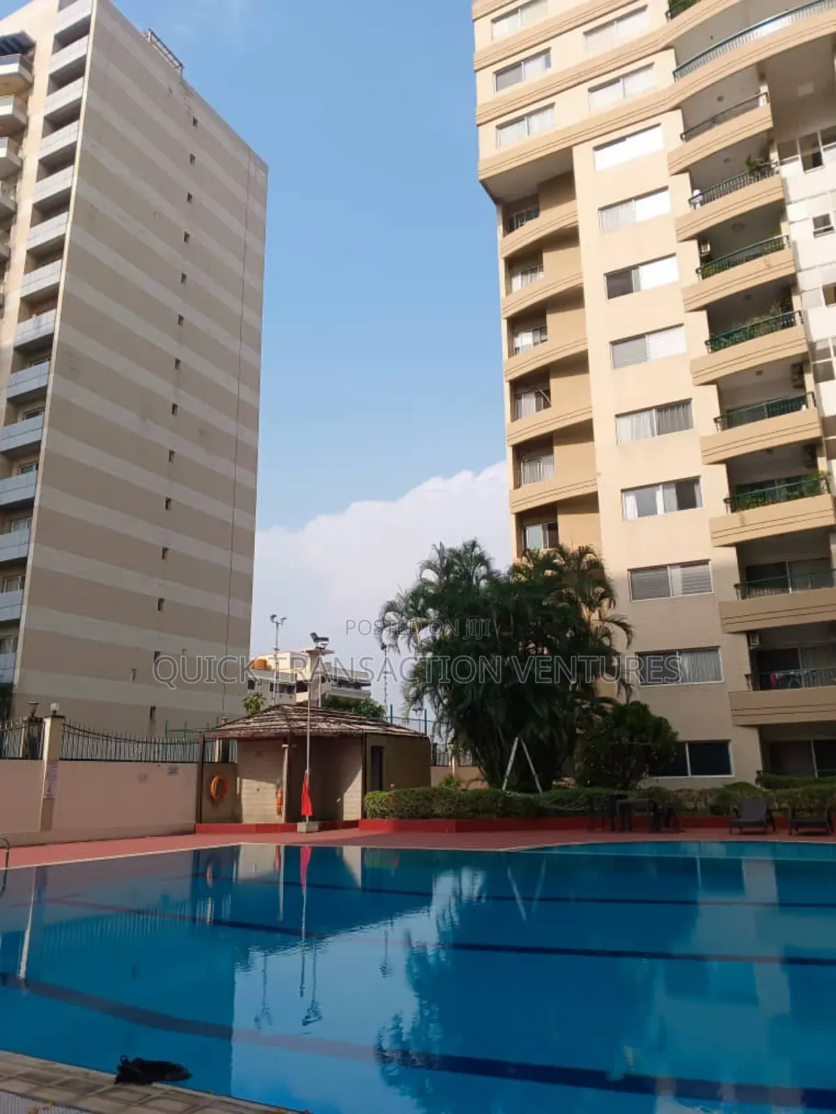 4bdrm Block of Flats in Admiralty Towers, Old Ikoyi for sale in Old Ikoyi