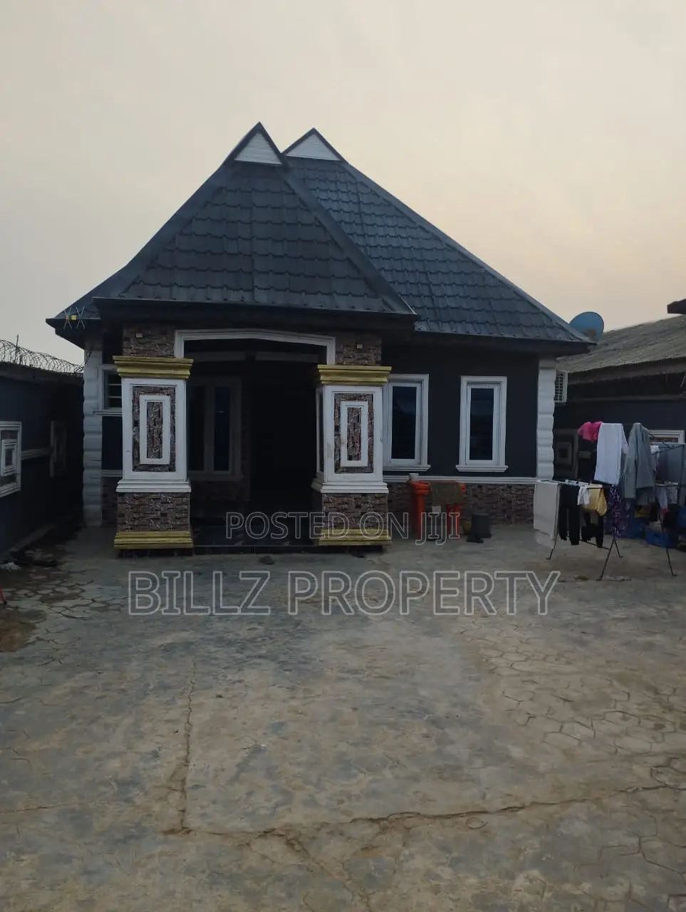 Furnished 4bdrm Bungalow in Abaranje for sale in Abaranje