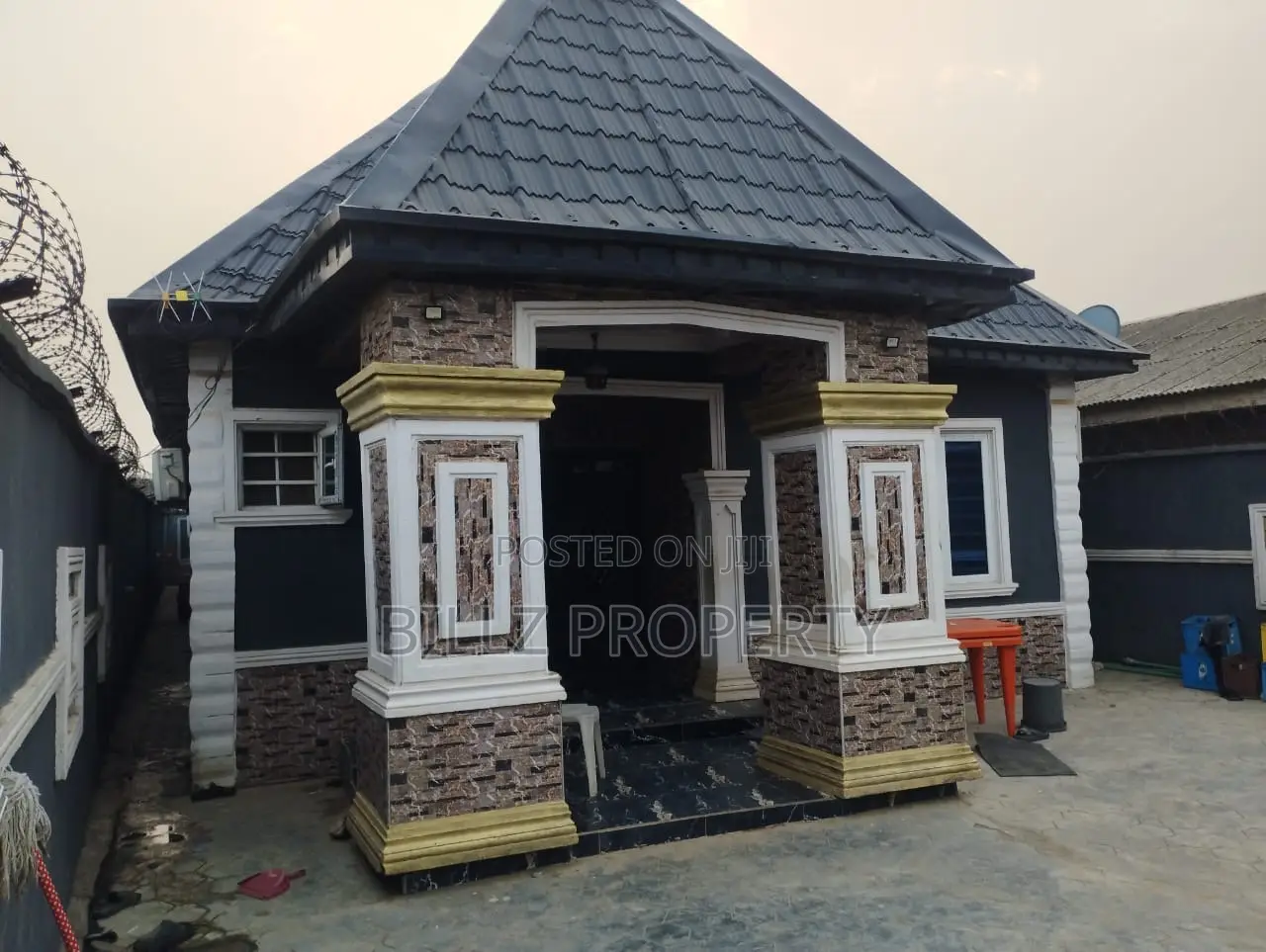 Furnished 4bdrm Bungalow in Abaranje for sale in Abaranje