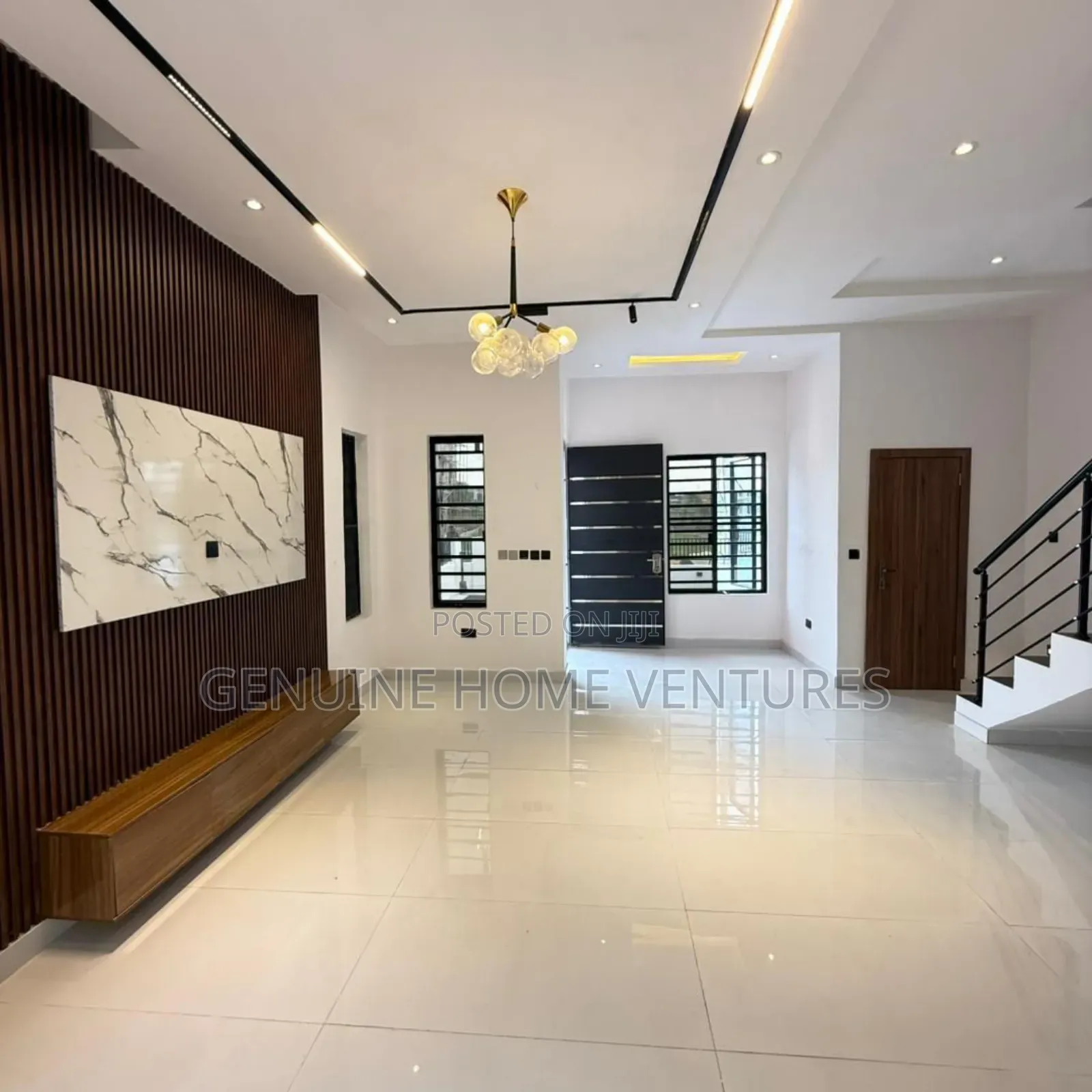 4bdrm Duplex in Golden Park Estate, Ajah for sale in Ajah