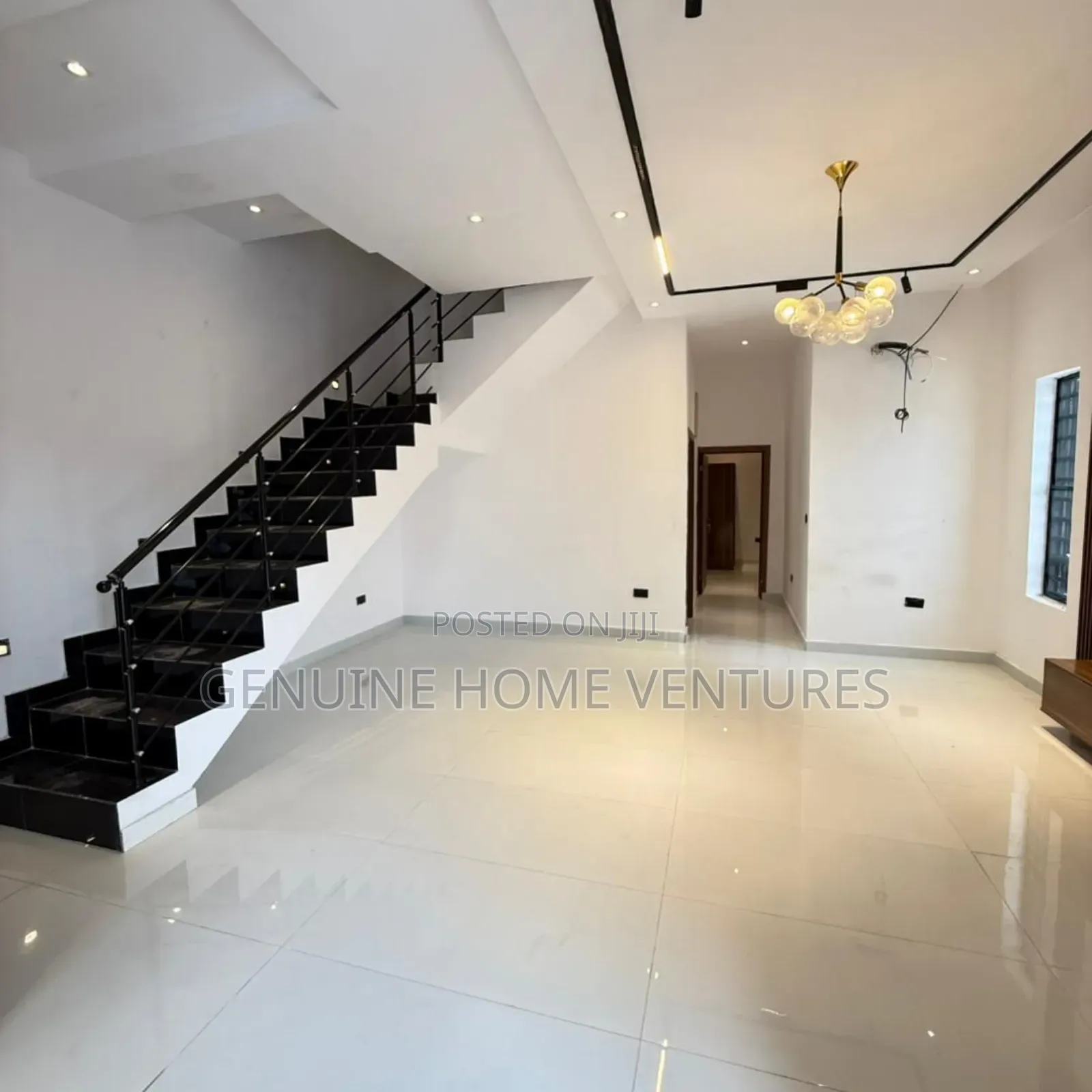 4bdrm Duplex in Golden Park Estate, Ajah for sale in Ajah