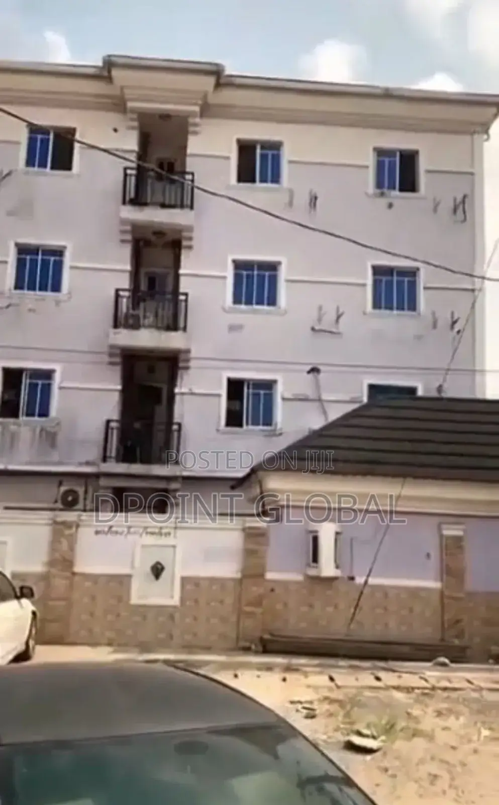 20bdrm Block of Flats in Okota, Isolo for sale in Isolo