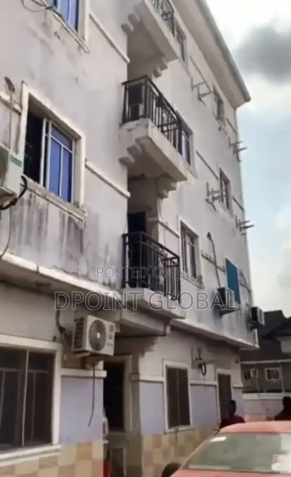 20bdrm Block of Flats in Okota, Isolo for sale in Isolo