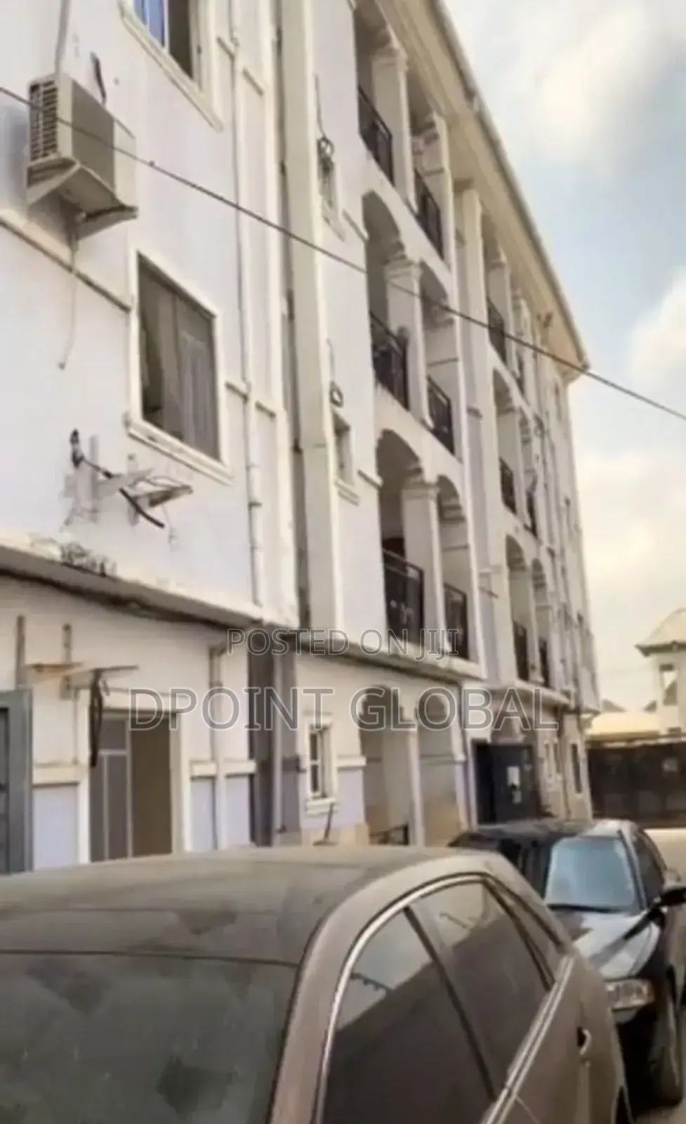 20bdrm Block of Flats in Okota, Isolo for sale in Isolo