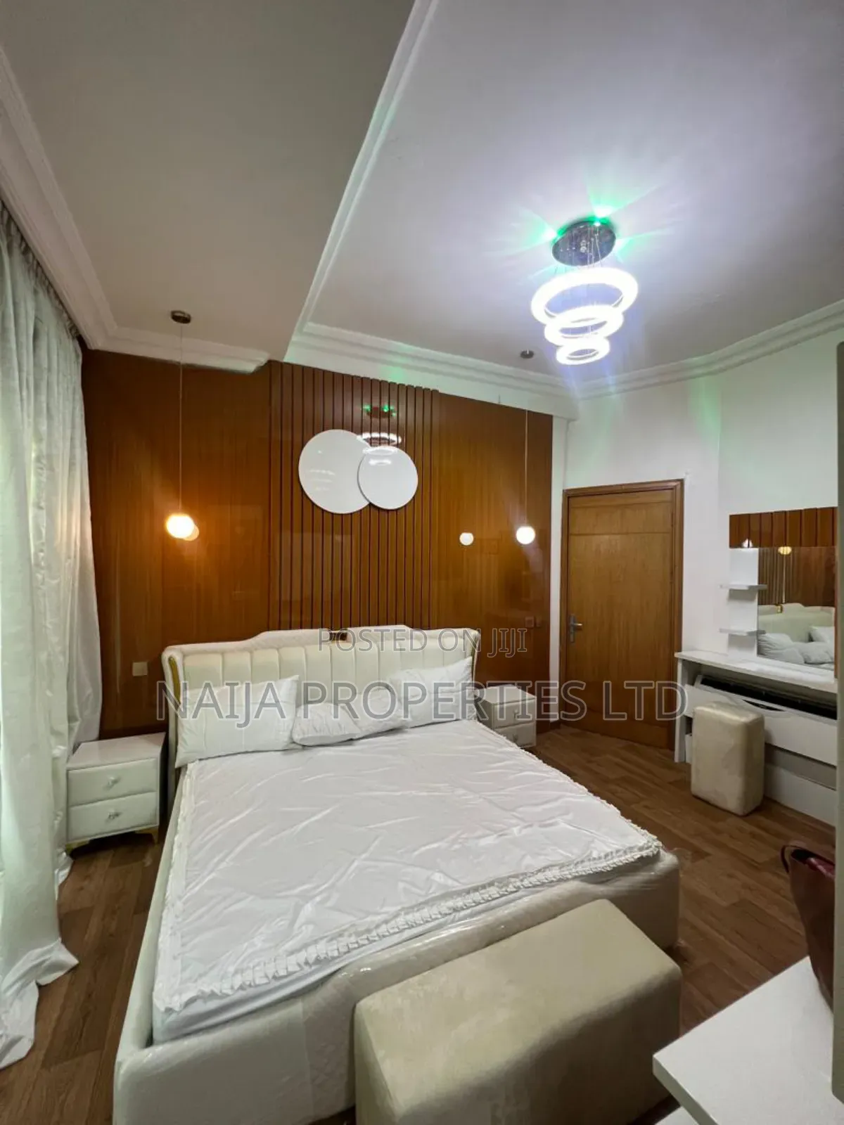 Furnished 3bdrm Apartment in Oniru Estate, Victoria Island for rent in Victoria Island
