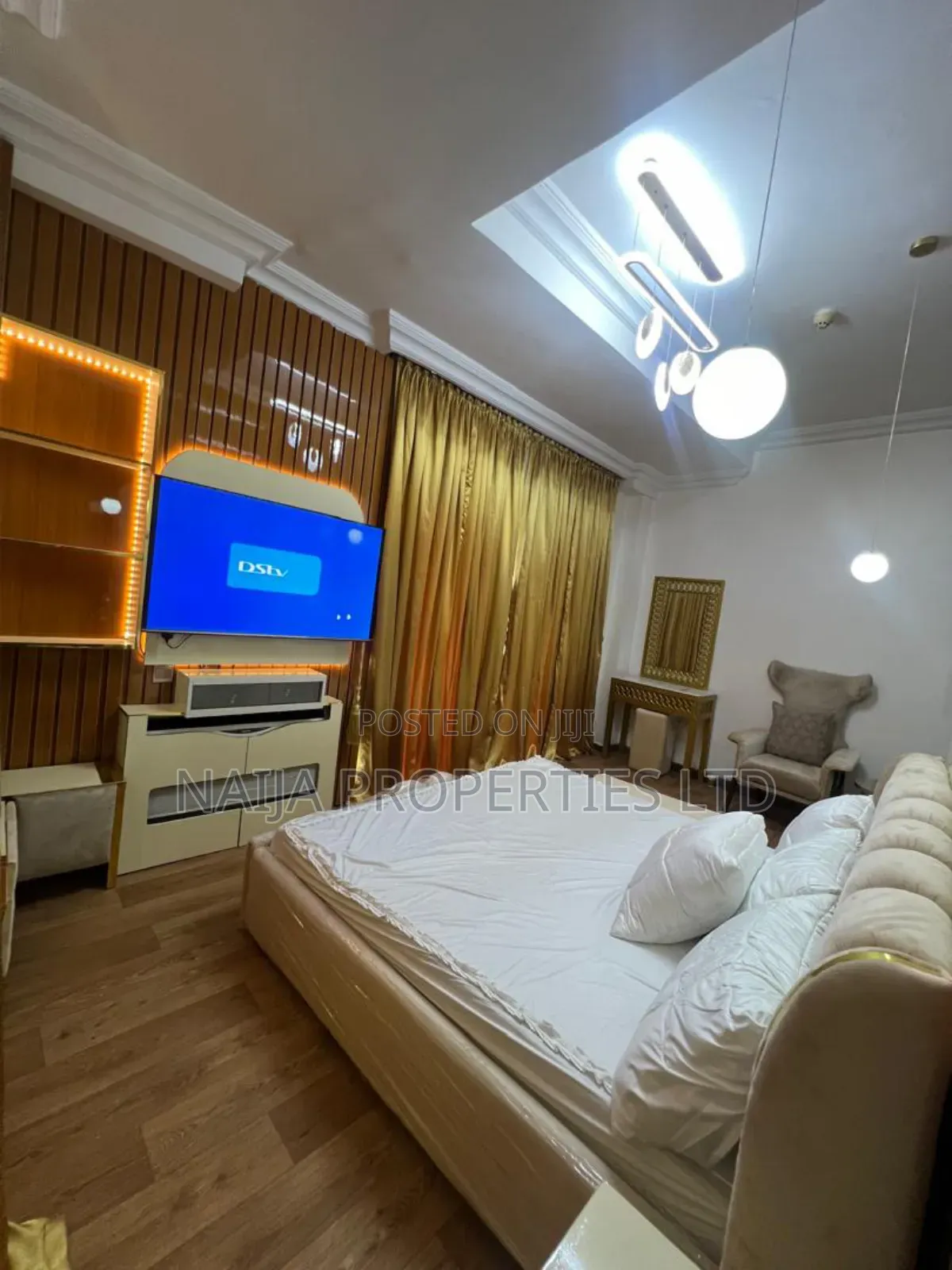 Furnished 3bdrm Apartment in Oniru Estate, Victoria Island for rent in Victoria Island