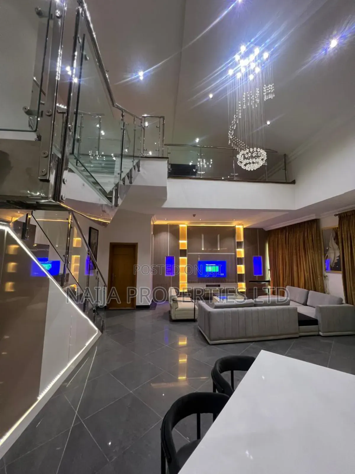 Furnished 3bdrm Apartment in Oniru Estate, Victoria Island for rent in Victoria Island