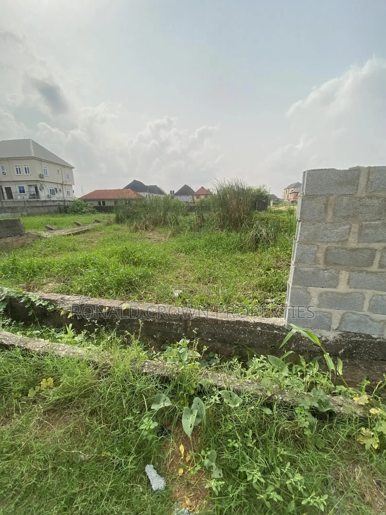 Full Plot of Land for Sale at Bucknor in Bucknor