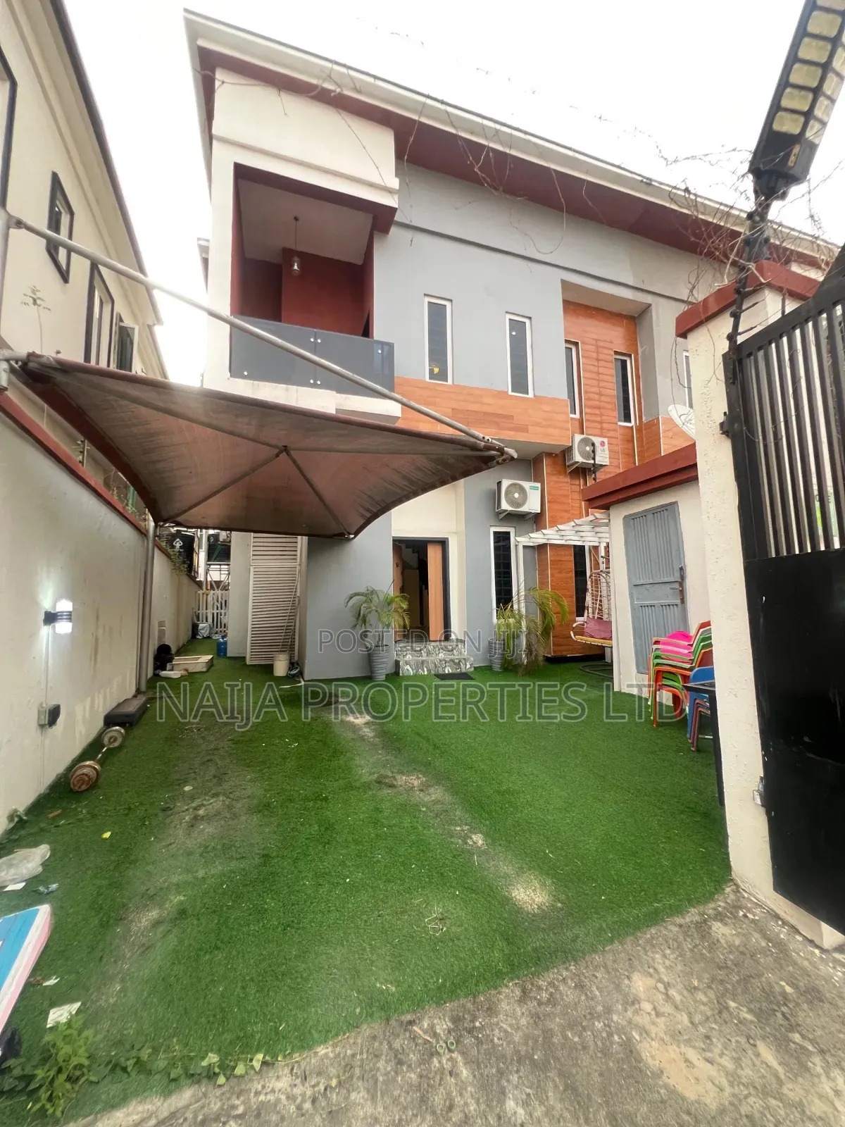 4bdrm Duplex in Orchid, Lekki for sale in Lekki