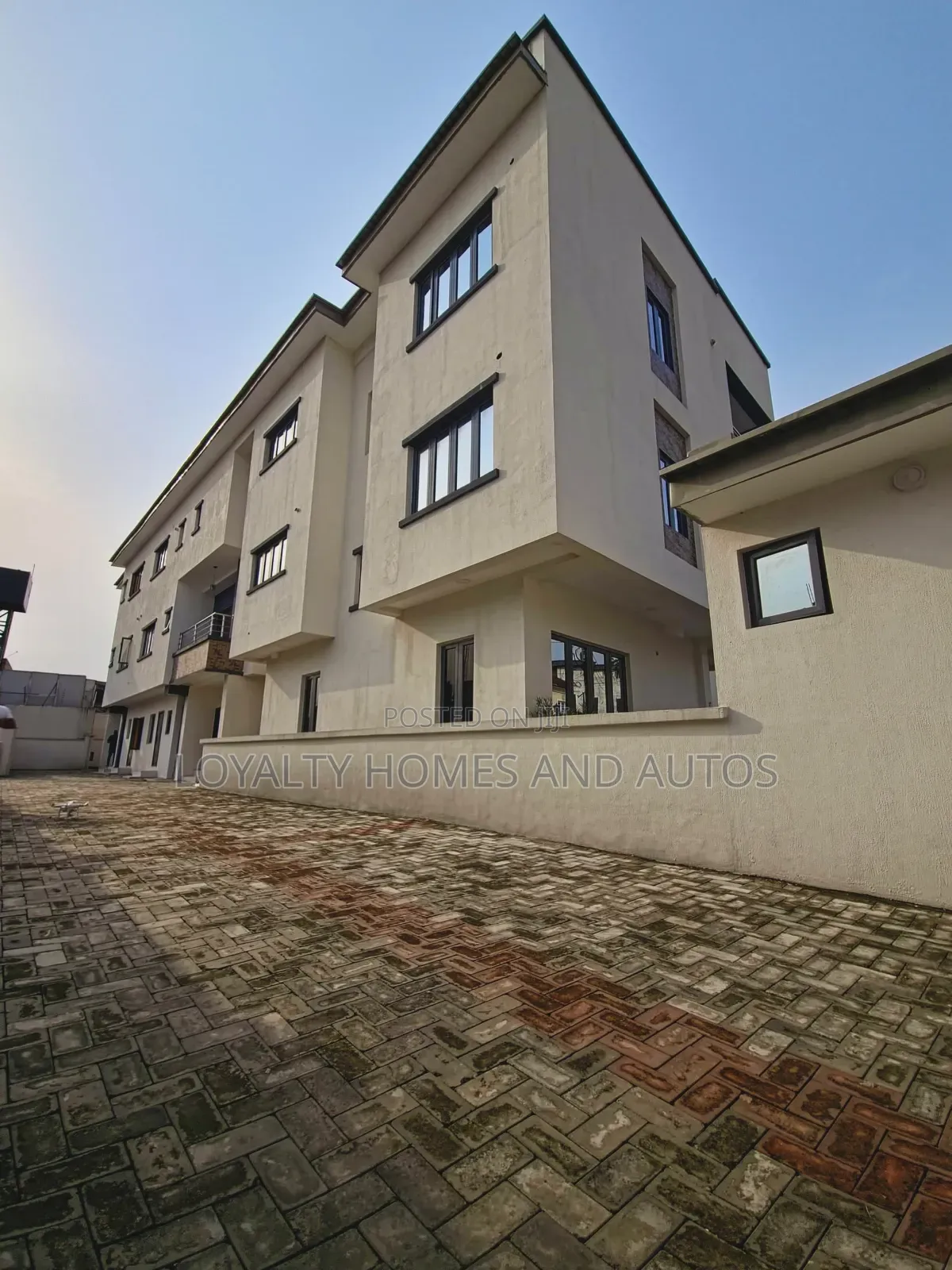 4bdrm House in GRA Phase 2 Shangisha for sale in GRA Phase 2 Shangisha