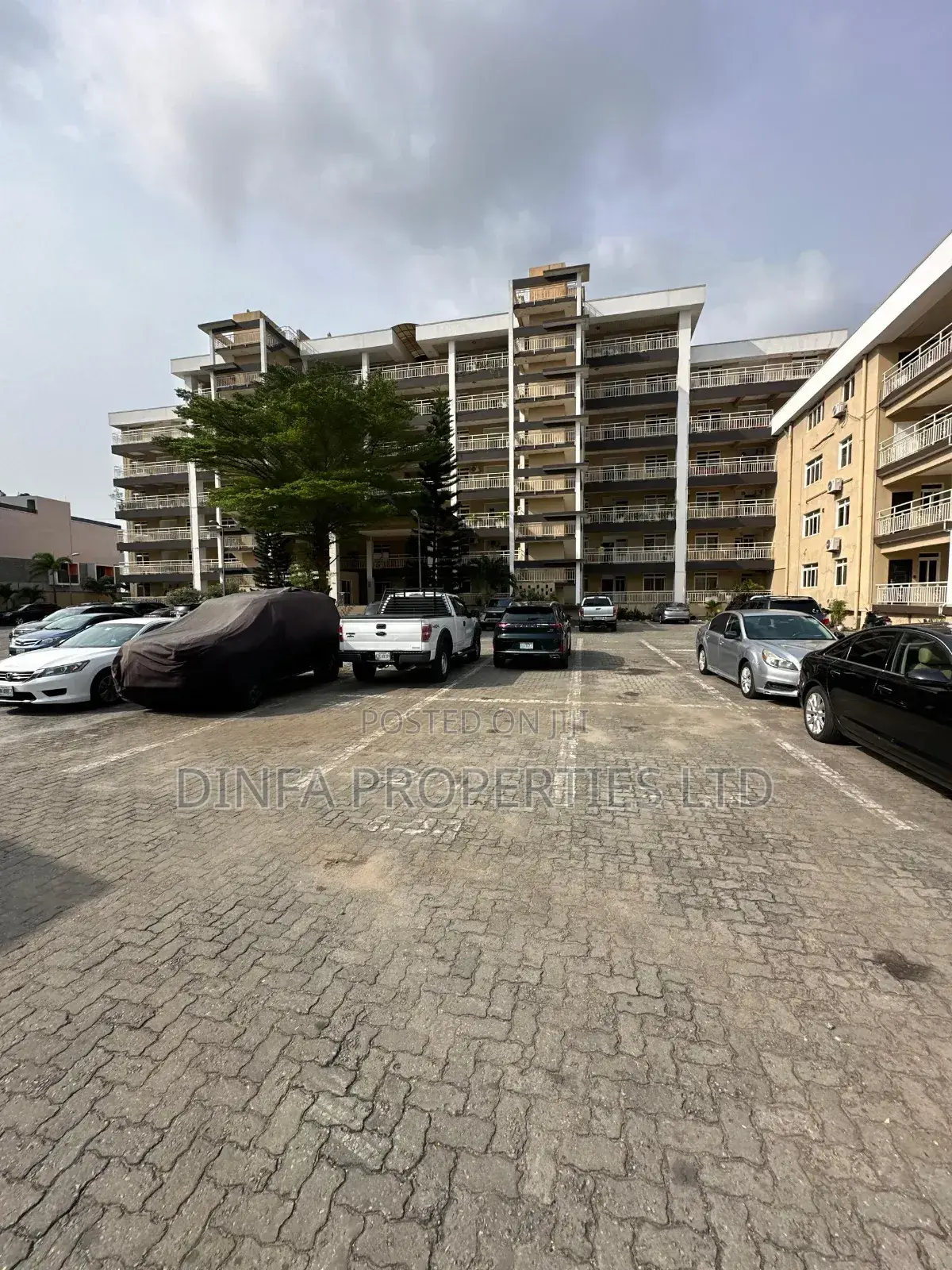 Furnished 3bdrm Apartment in Lekki Phase 1 for rent in Lekki Phase 1