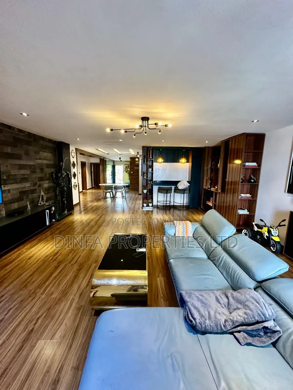 Furnished 3bdrm Apartment in Lekki Phase 1 for rent in Lekki Phase 1
