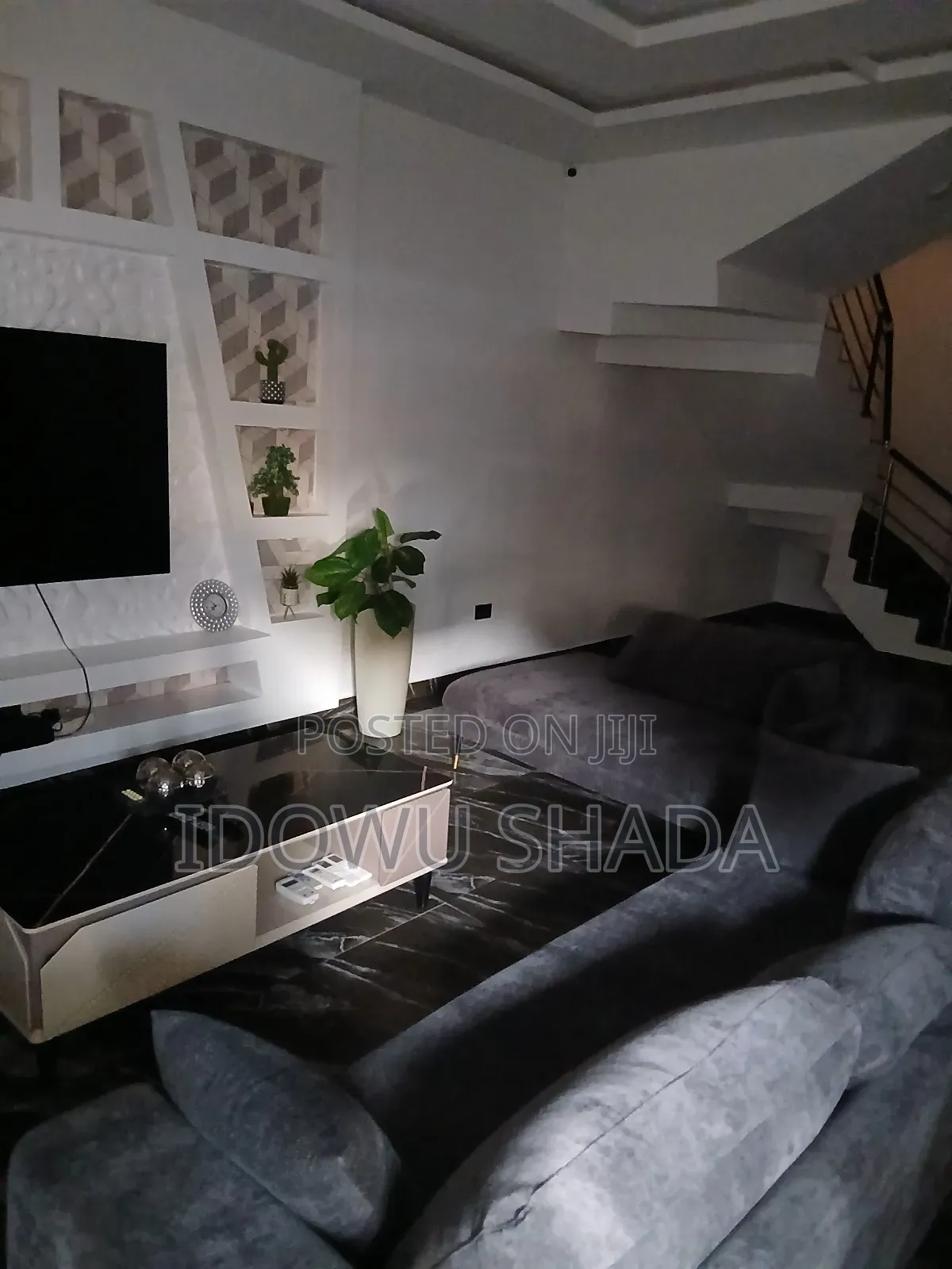 4 Bedroom Semi Detached House Shortlet at Agungi in Agungi