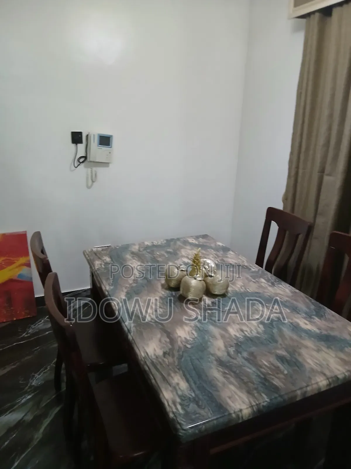 4 Bedroom Semi Detached House Shortlet at Agungi in Agungi