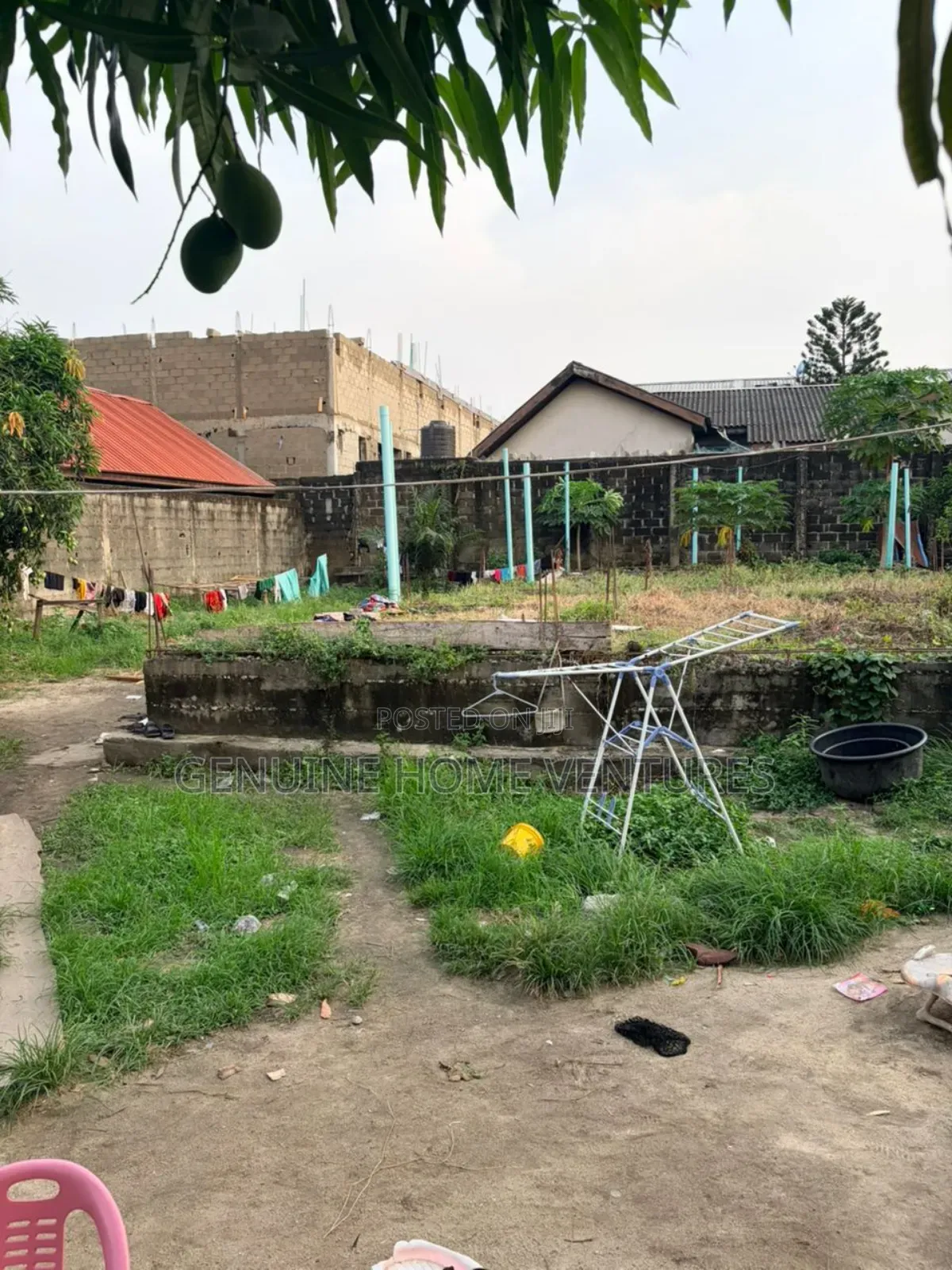 Land in Thomas Estate Ajah for Sale in Thomas Estate